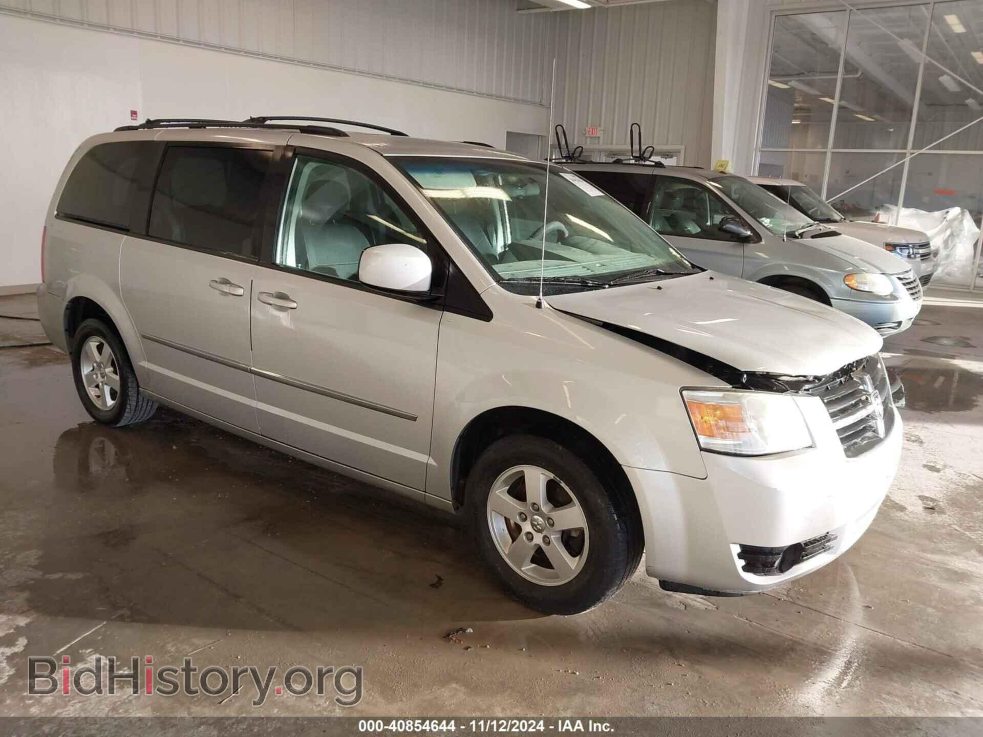 Фотография 2D4RN5D13AR232711 - DODGE GRAND CARAVAN 2010