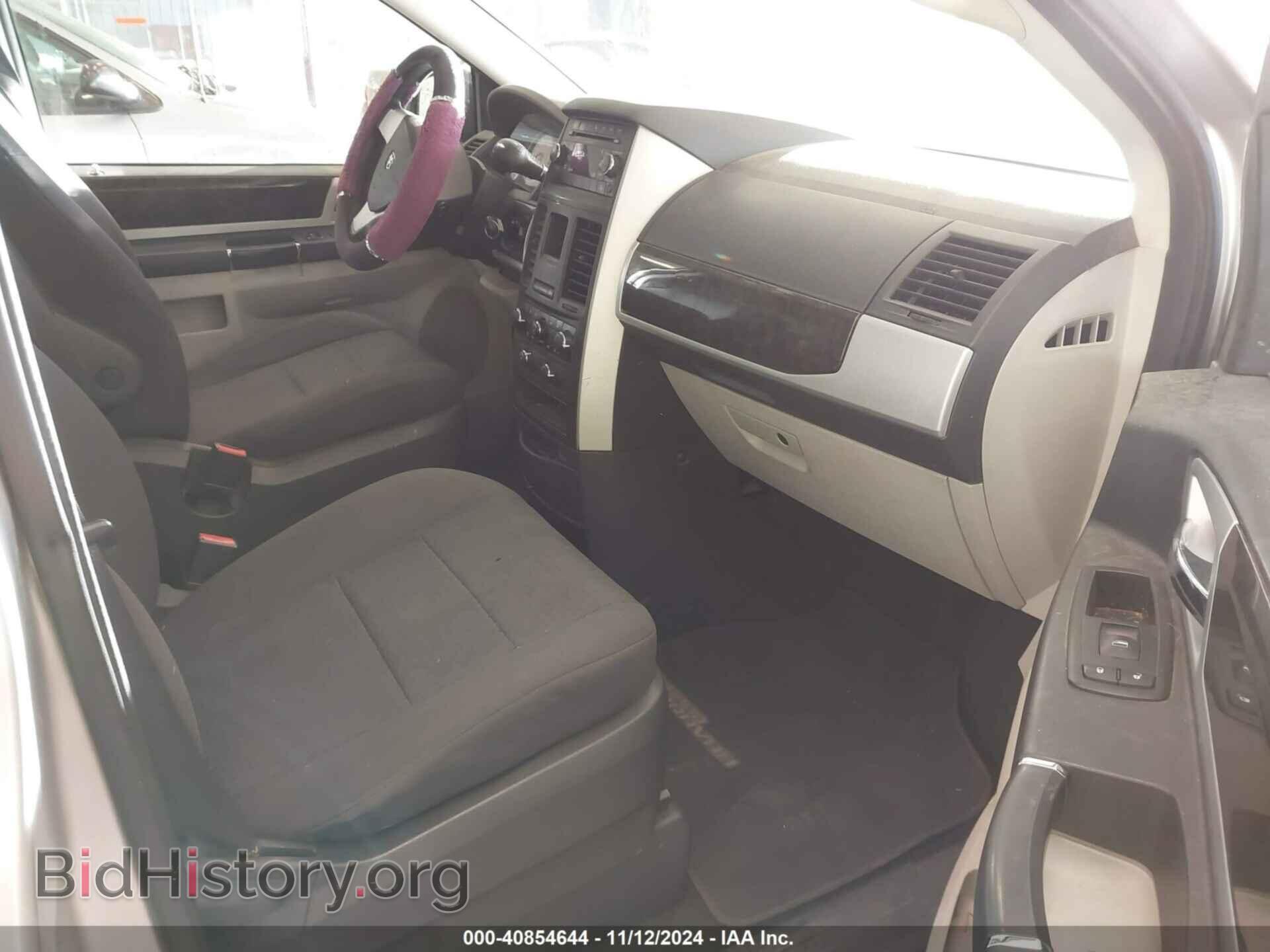2010 DODGE GRAND CARAVAN - VIN: 2D4RN5D13AR232711 - Фото 5