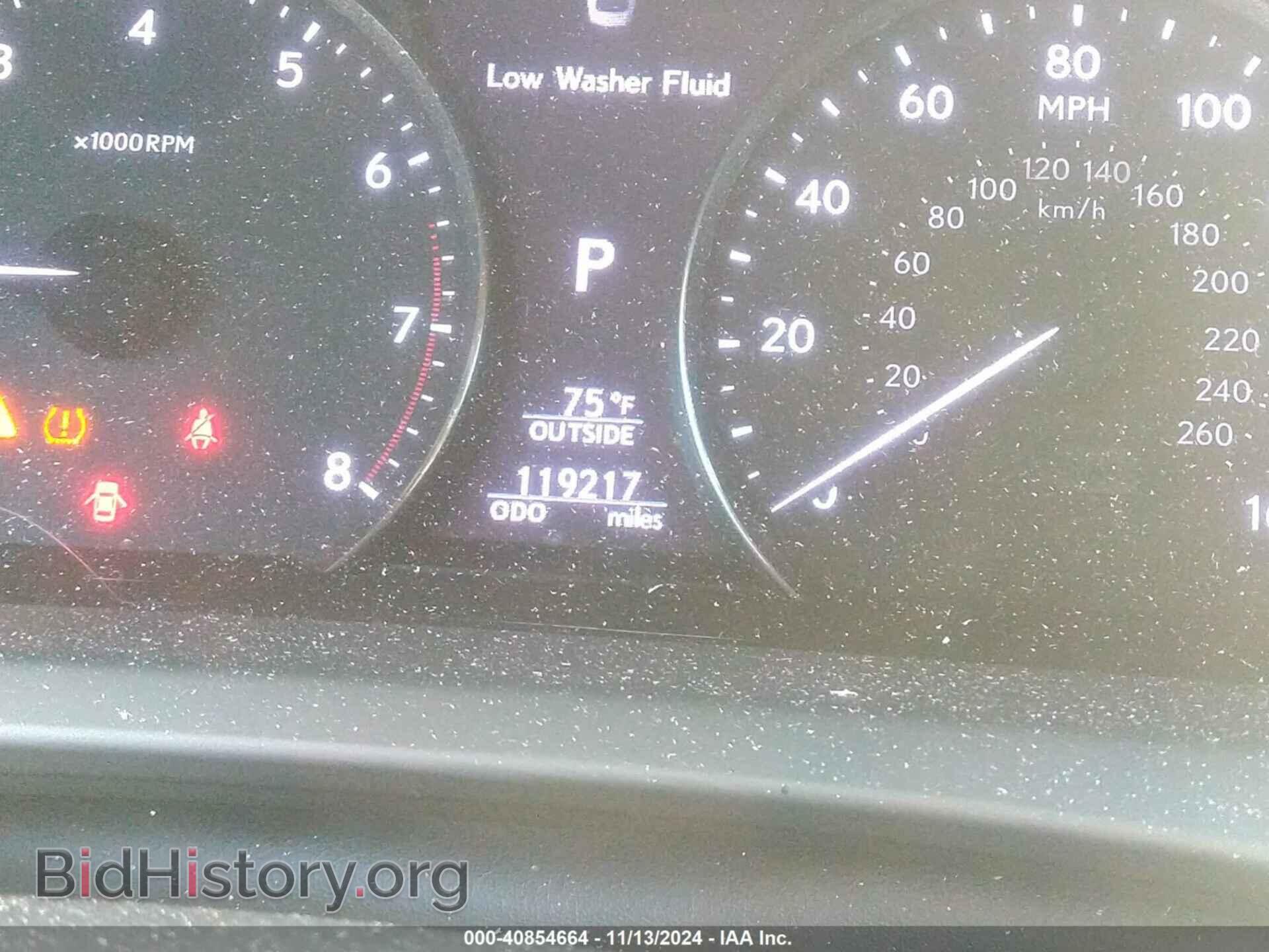 2014 LEXUS LS 460 - VIN: JTHBL5EF4E5125330 - Photo 16