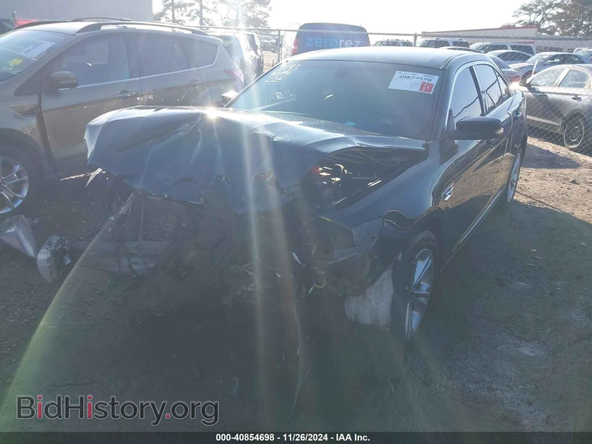 2016 FORD TAURUS - VIN: 1FAHP2E85GG155143 - Photo 2