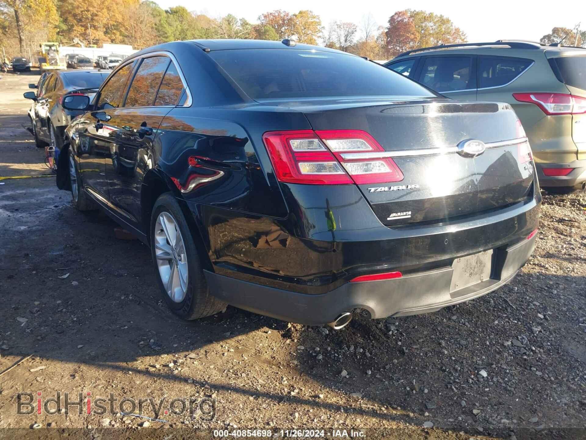 2016 FORD TAURUS - VIN: 1FAHP2E85GG155143 - Photo 3