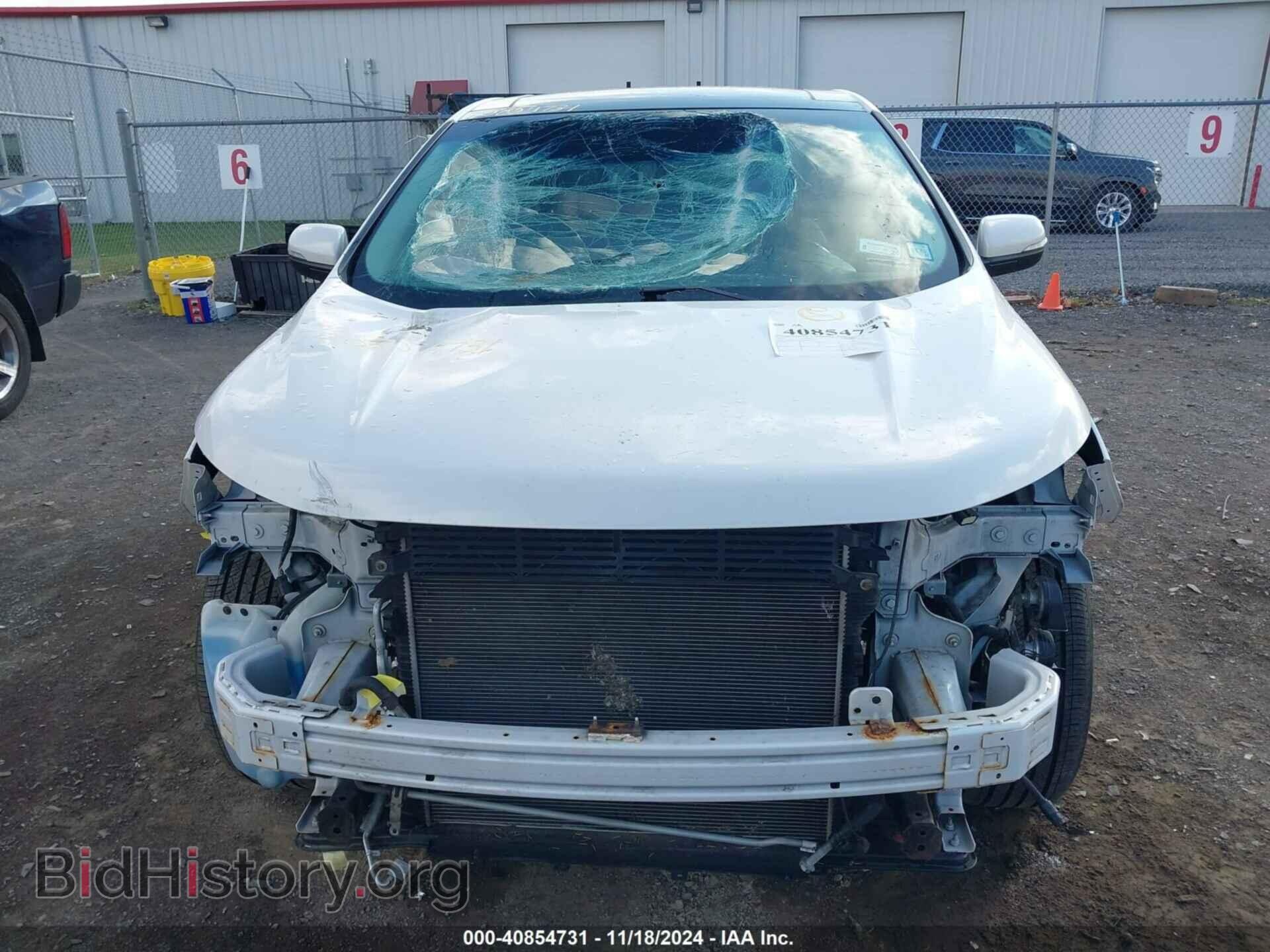 2015 FORD EDGE - VIN: 2FMTK4J82FBB35857 - Photo 12