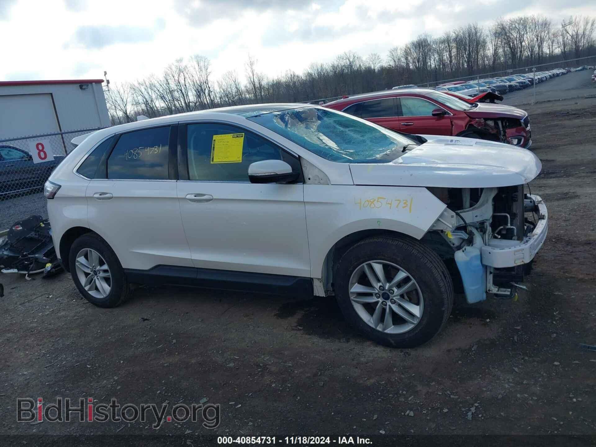 2015 FORD EDGE - VIN: 2FMTK4J82FBB35857 - Photo 13