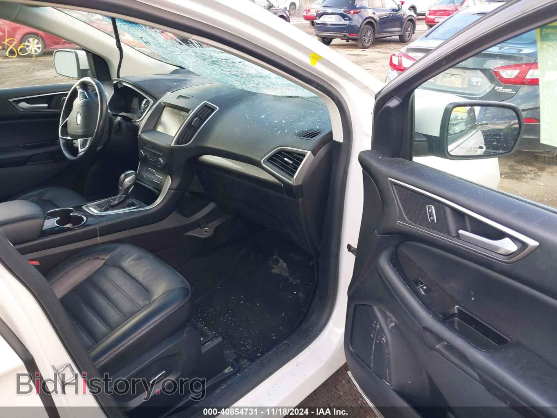 2015 FORD EDGE - VIN: 2FMTK4J82FBB35857 - Photo 5