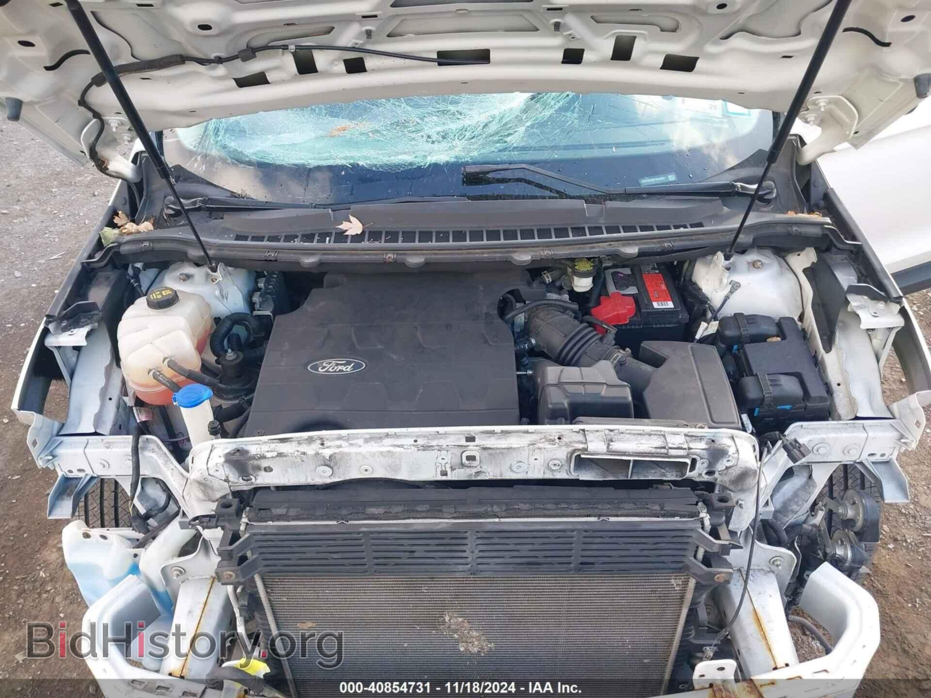2015 FORD EDGE - VIN: 2FMTK4J82FBB35857 - Photo 10