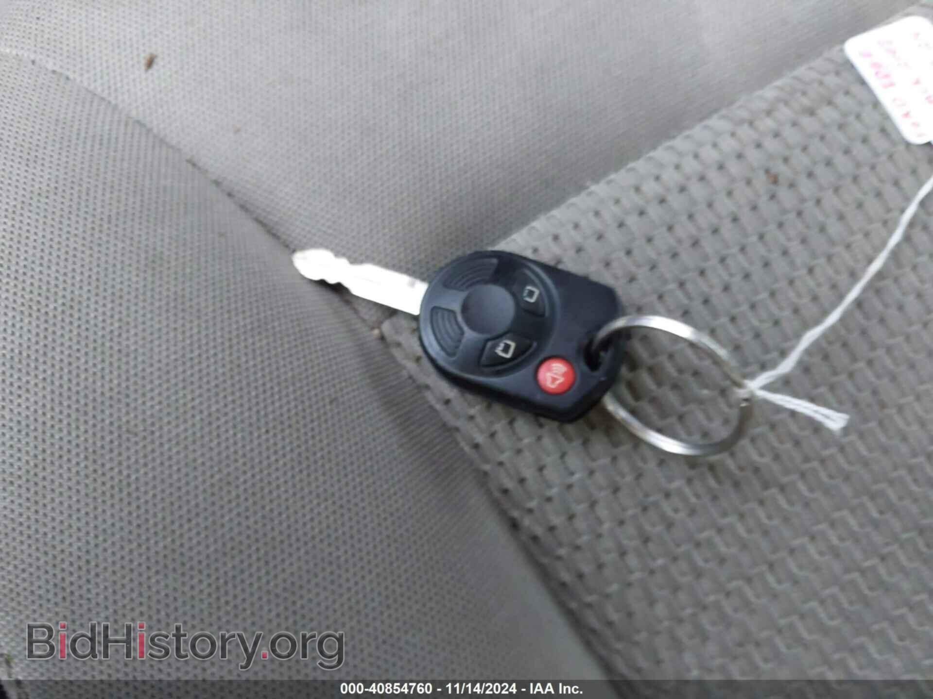 2007 FORD EDGE - VIN: 2FMDK36C37BA74452 - Photo 11