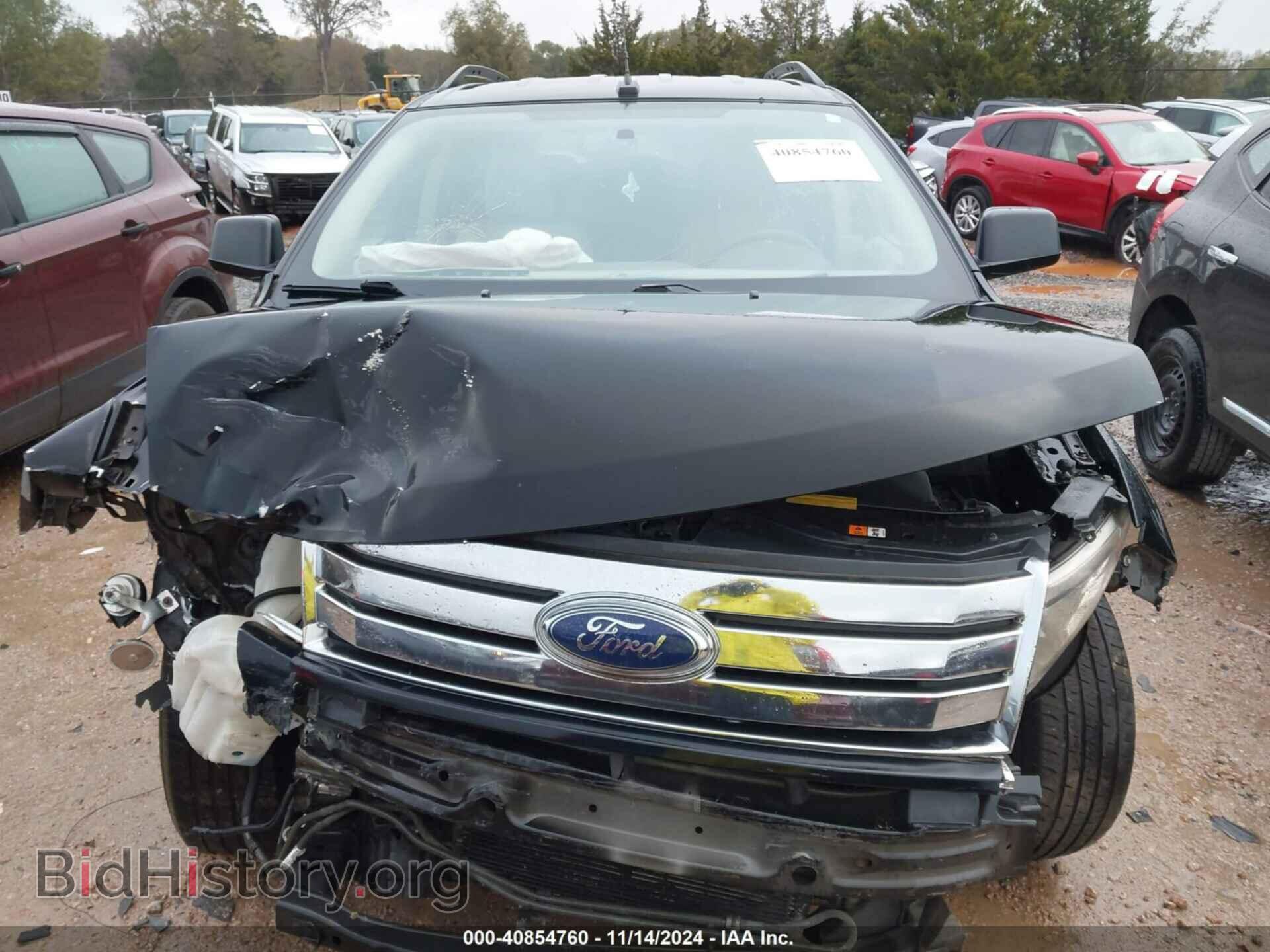 2007 FORD EDGE - VIN: 2FMDK36C37BA74452 - Photo 12