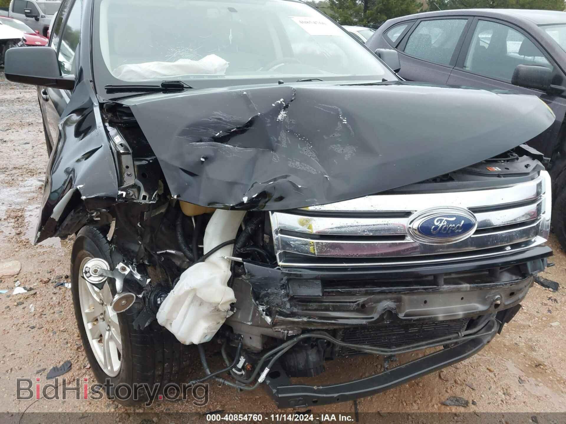 2007 FORD EDGE - VIN: 2FMDK36C37BA74452 - Photo 6
