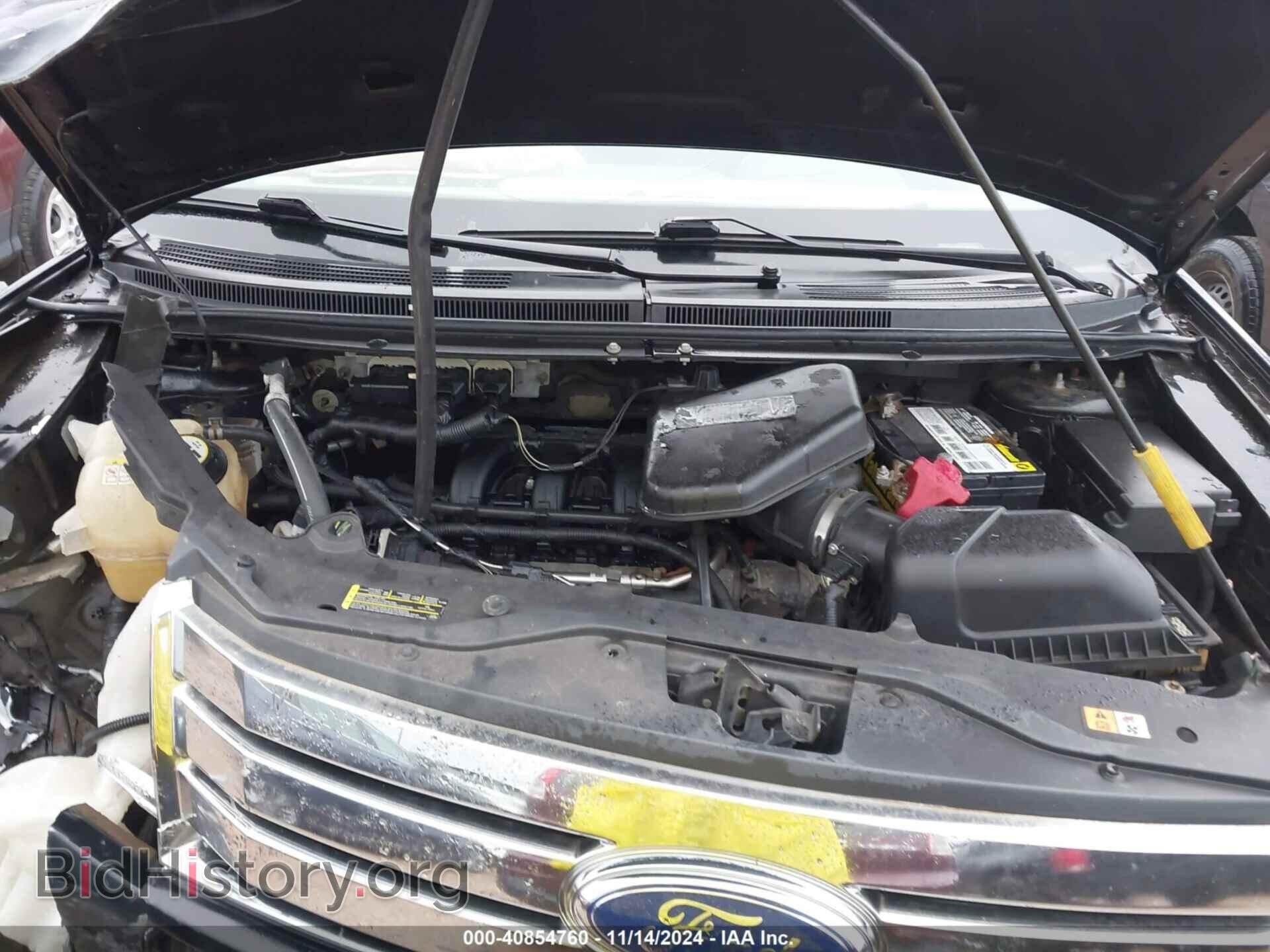 2007 FORD EDGE - VIN: 2FMDK36C37BA74452 - Photo 10