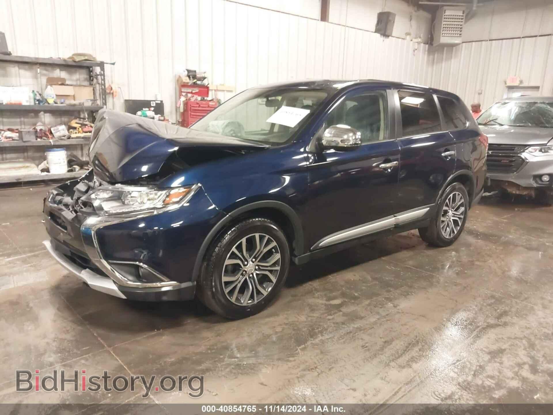 2017 MITSUBISHI OUTLANDER - VIN: JA4AD3A39HZ042123 - Фото 2