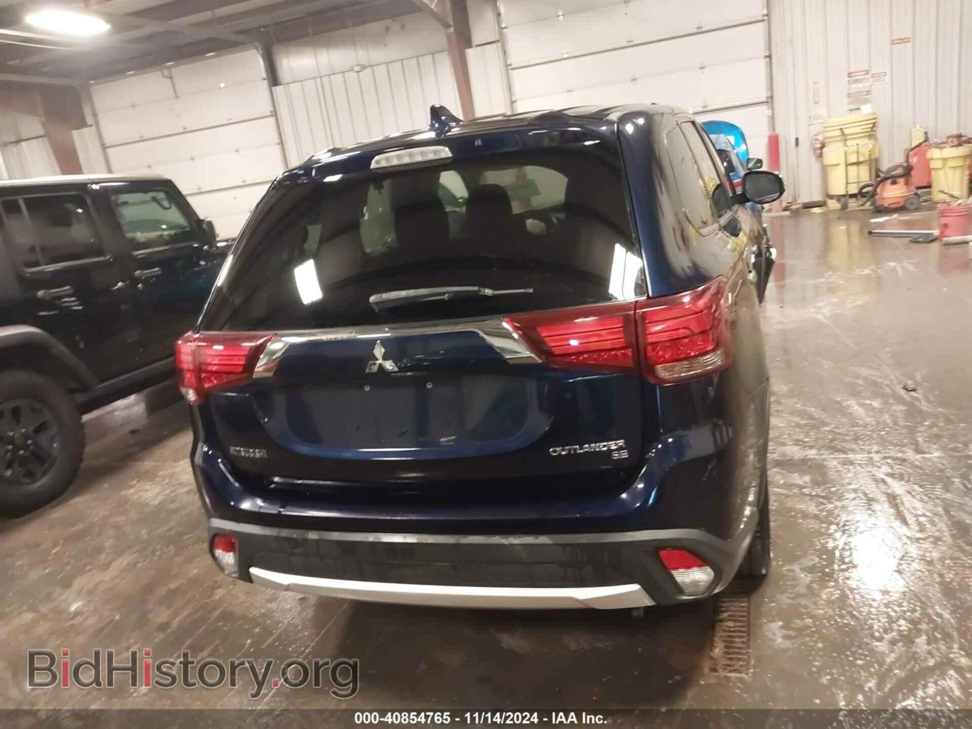 2017 MITSUBISHI OUTLANDER - VIN: JA4AD3A39HZ042123 - Фото 16