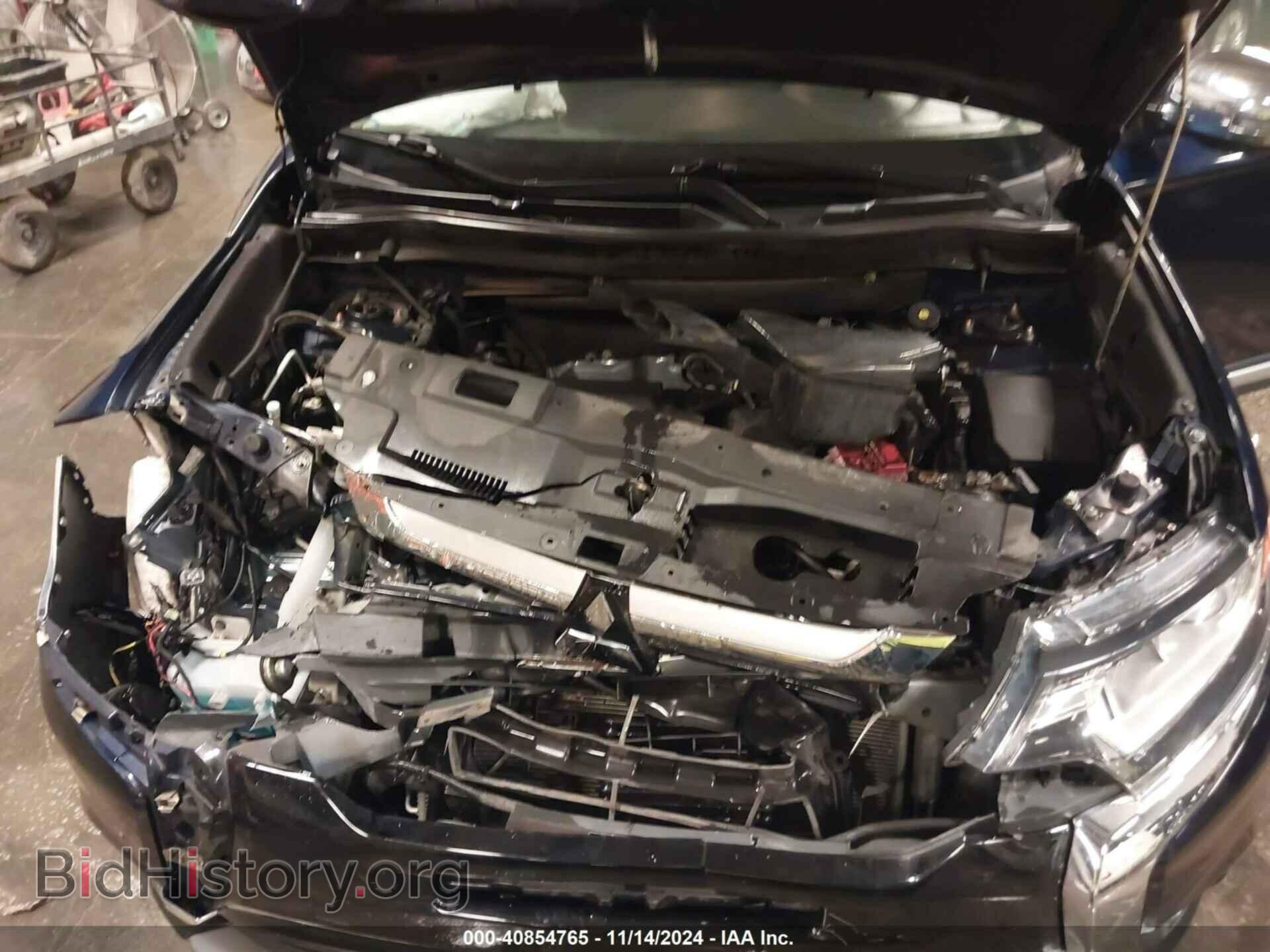 2017 MITSUBISHI OUTLANDER - VIN: JA4AD3A39HZ042123 - Фото 10
