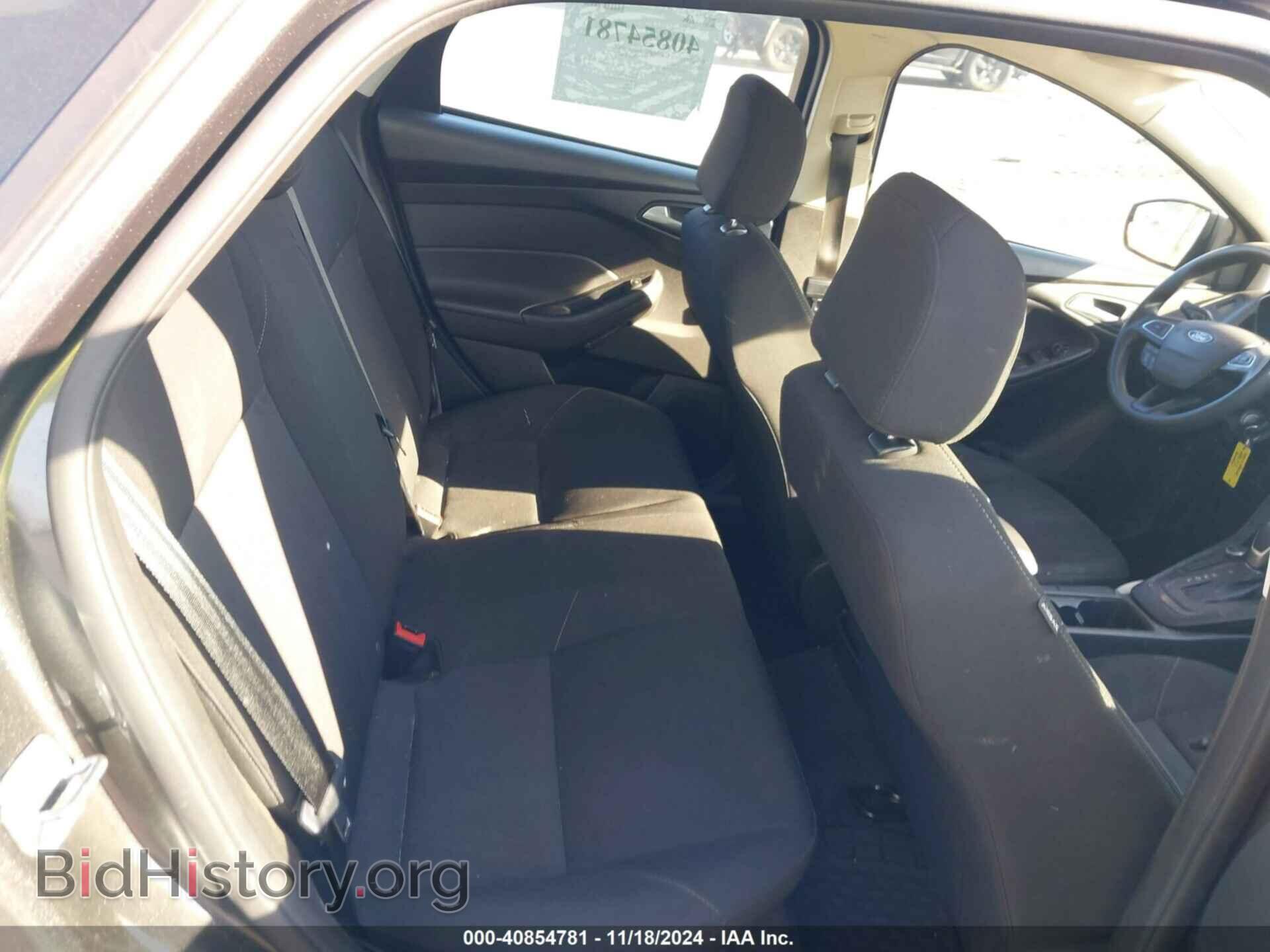2017 FORD FOCUS - VIN: 1FADP3F27HL309441 - Photo 8