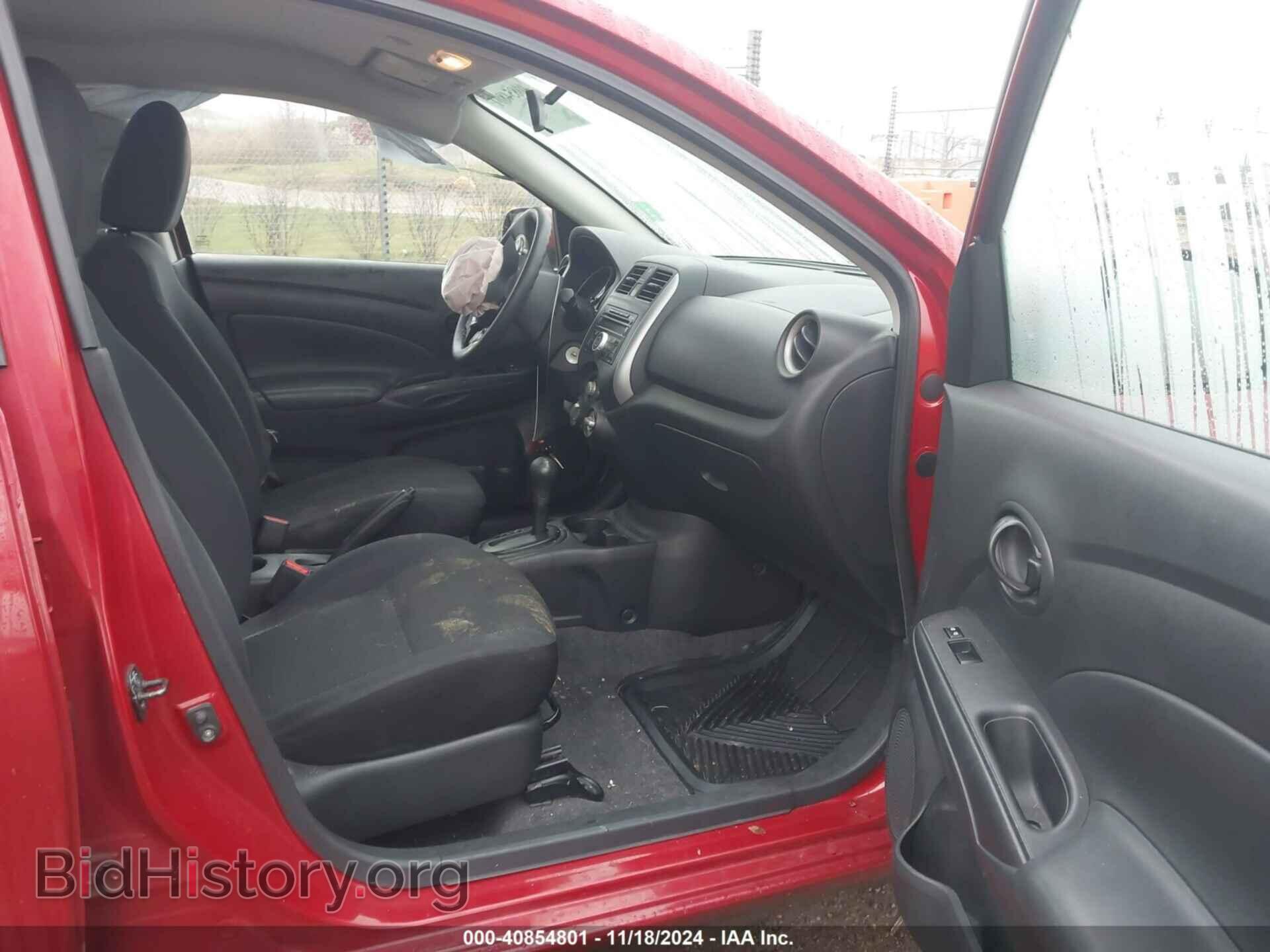 2012 NISSAN VERSA - VIN: 3N1CN7AP9CL941010 - Фото 5