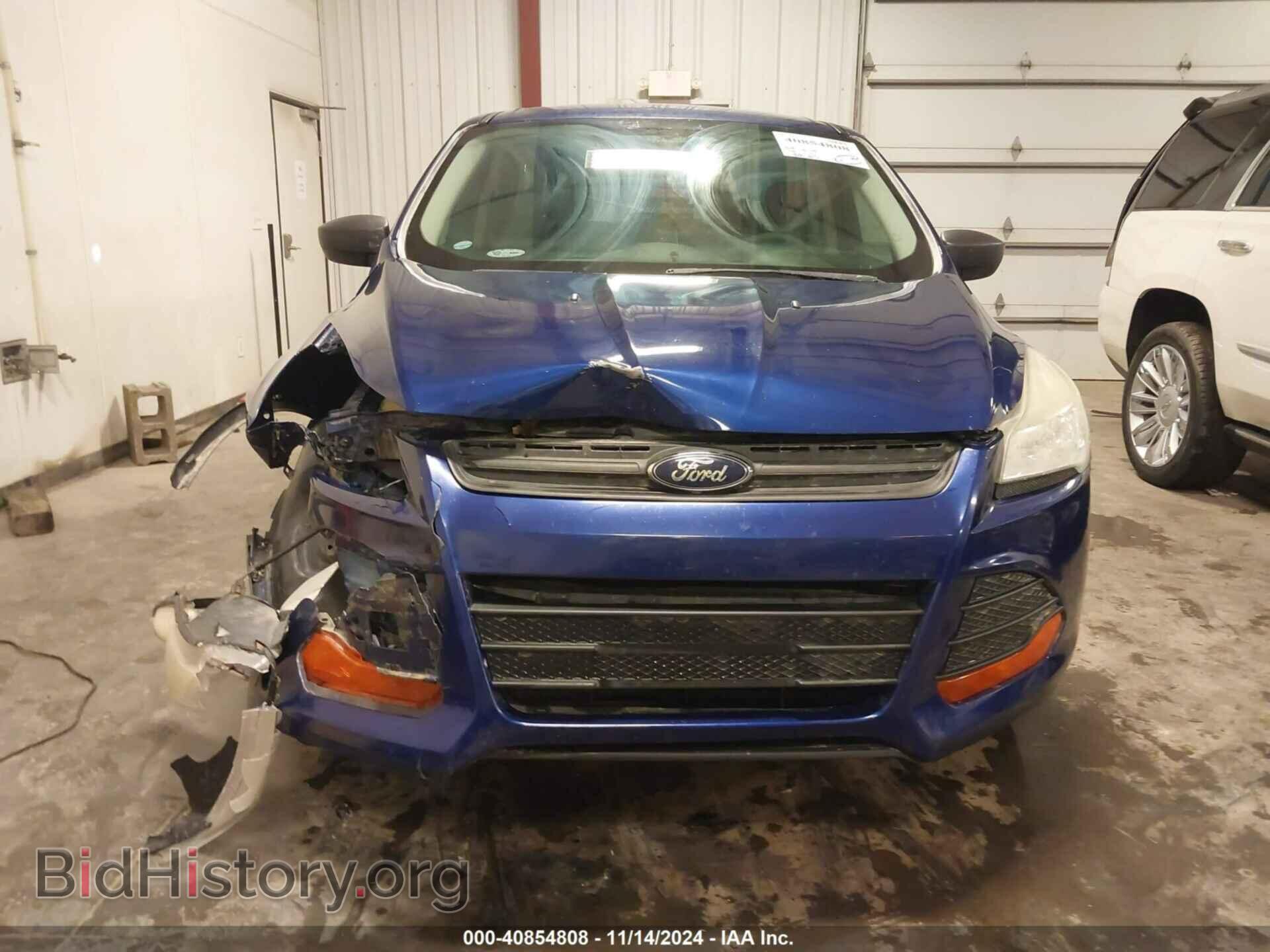 2013 FORD ESCAPE - VIN: 1FMCU0F72DUC23687 - Фото 12