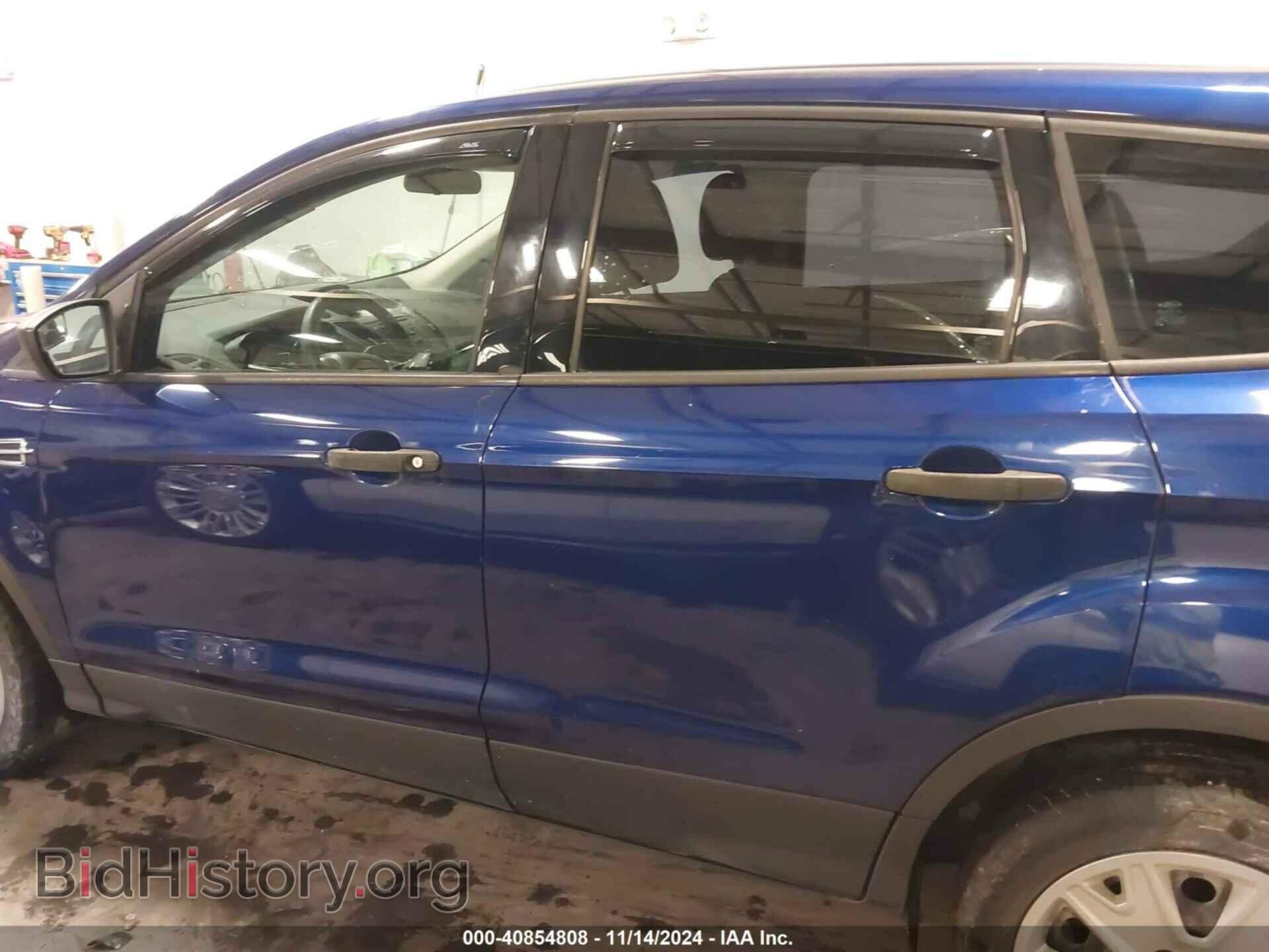 2013 FORD ESCAPE - VIN: 1FMCU0F72DUC23687 - Фото 14