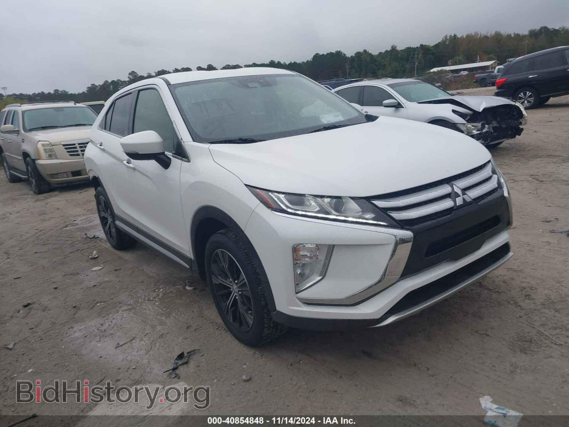Фотография JA4AT5AA4LZ002781 - MITSUBISHI ECLIPSE CROSS 2020
