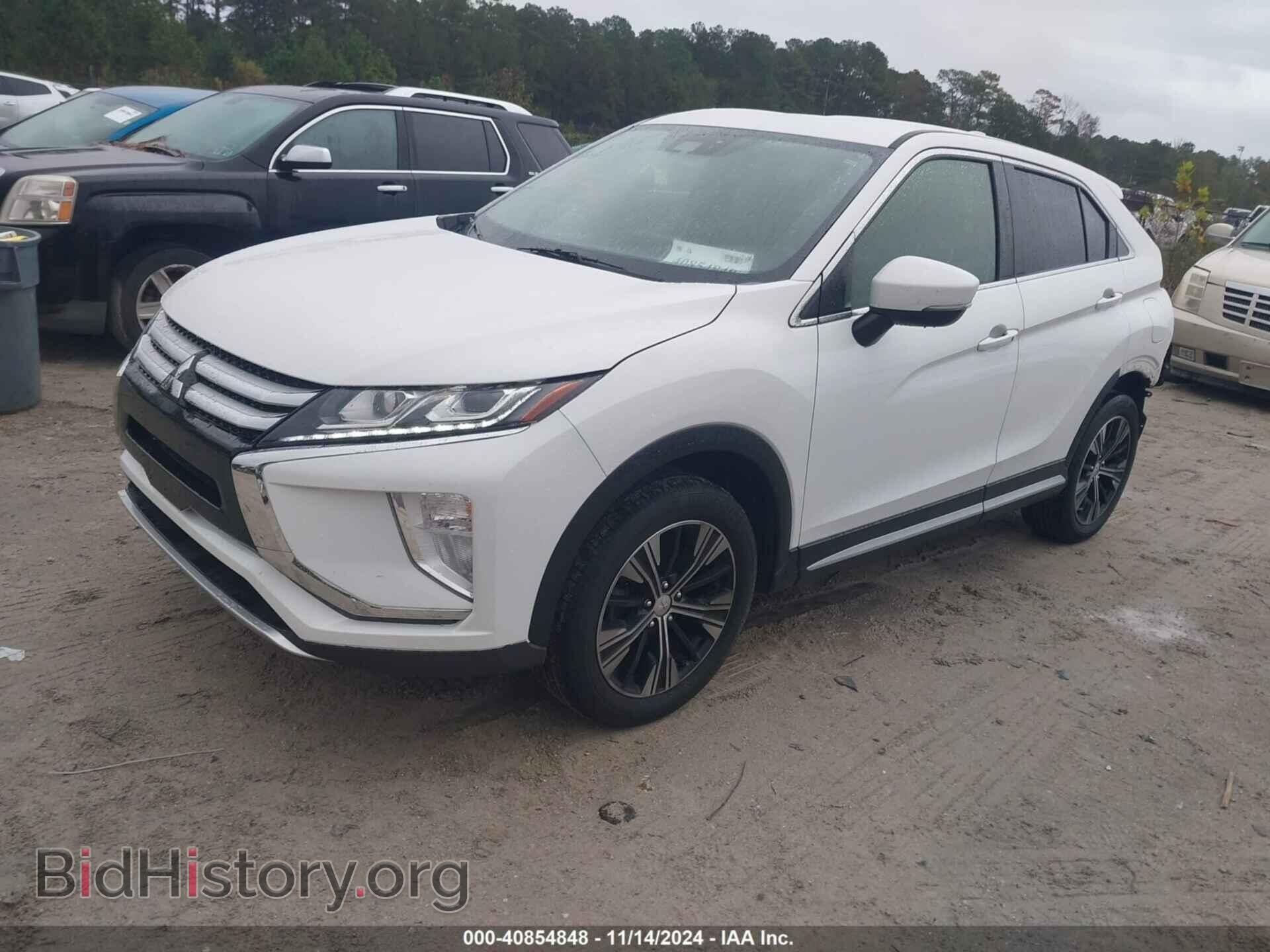 2020 MITSUBISHI ECLIPSE CROSS - VIN: JA4AT5AA4LZ002781 - Фото 2