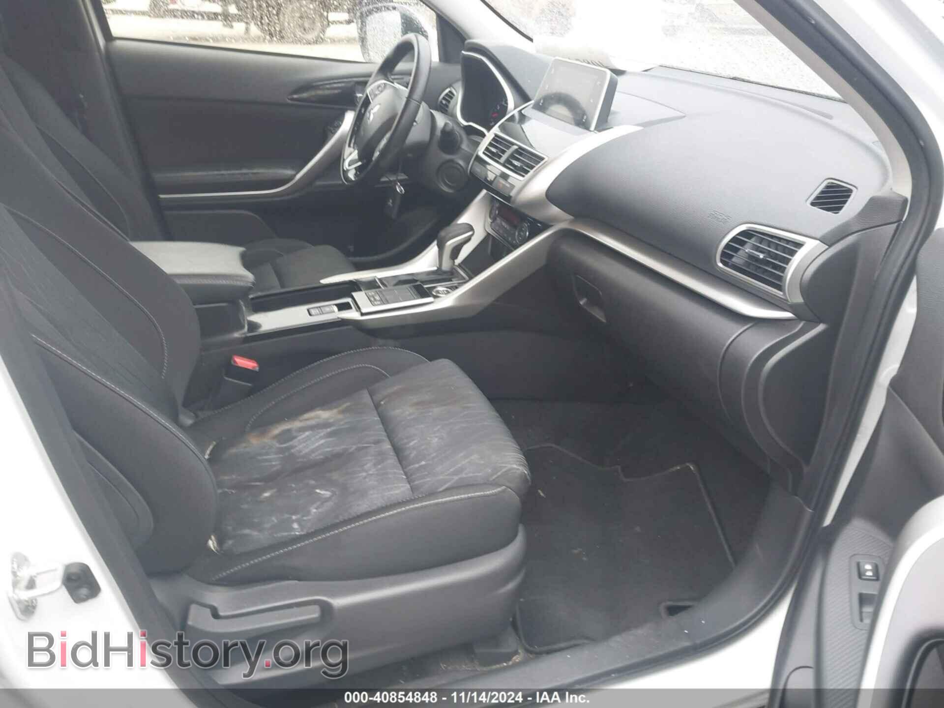 2020 MITSUBISHI ECLIPSE CROSS - VIN: JA4AT5AA4LZ002781 - Фото 5