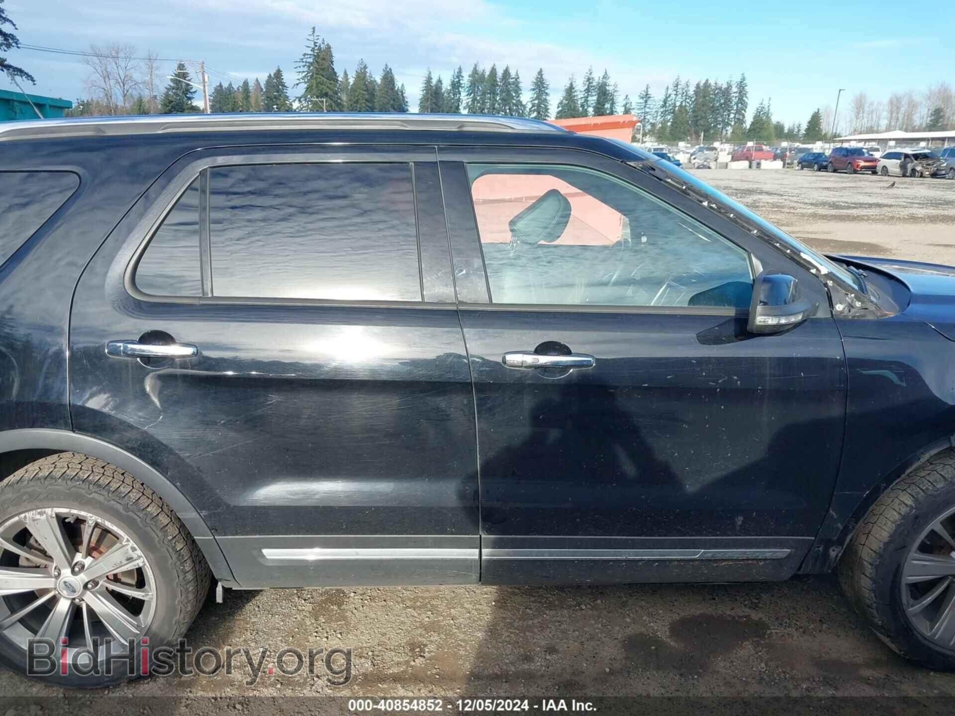 2018 FORD EXPLORER - VIN: 1FM5K8F89JGB66257 - Photo 14