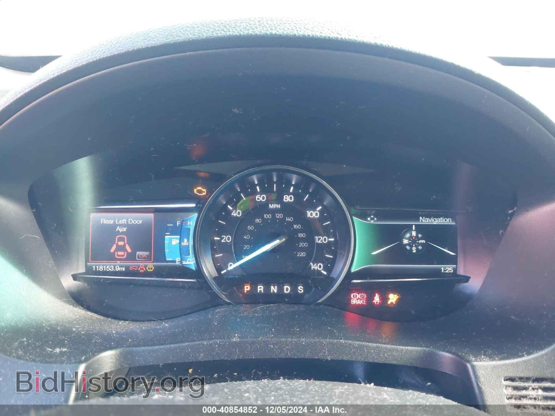 2018 FORD EXPLORER - VIN: 1FM5K8F89JGB66257 - Photo 7