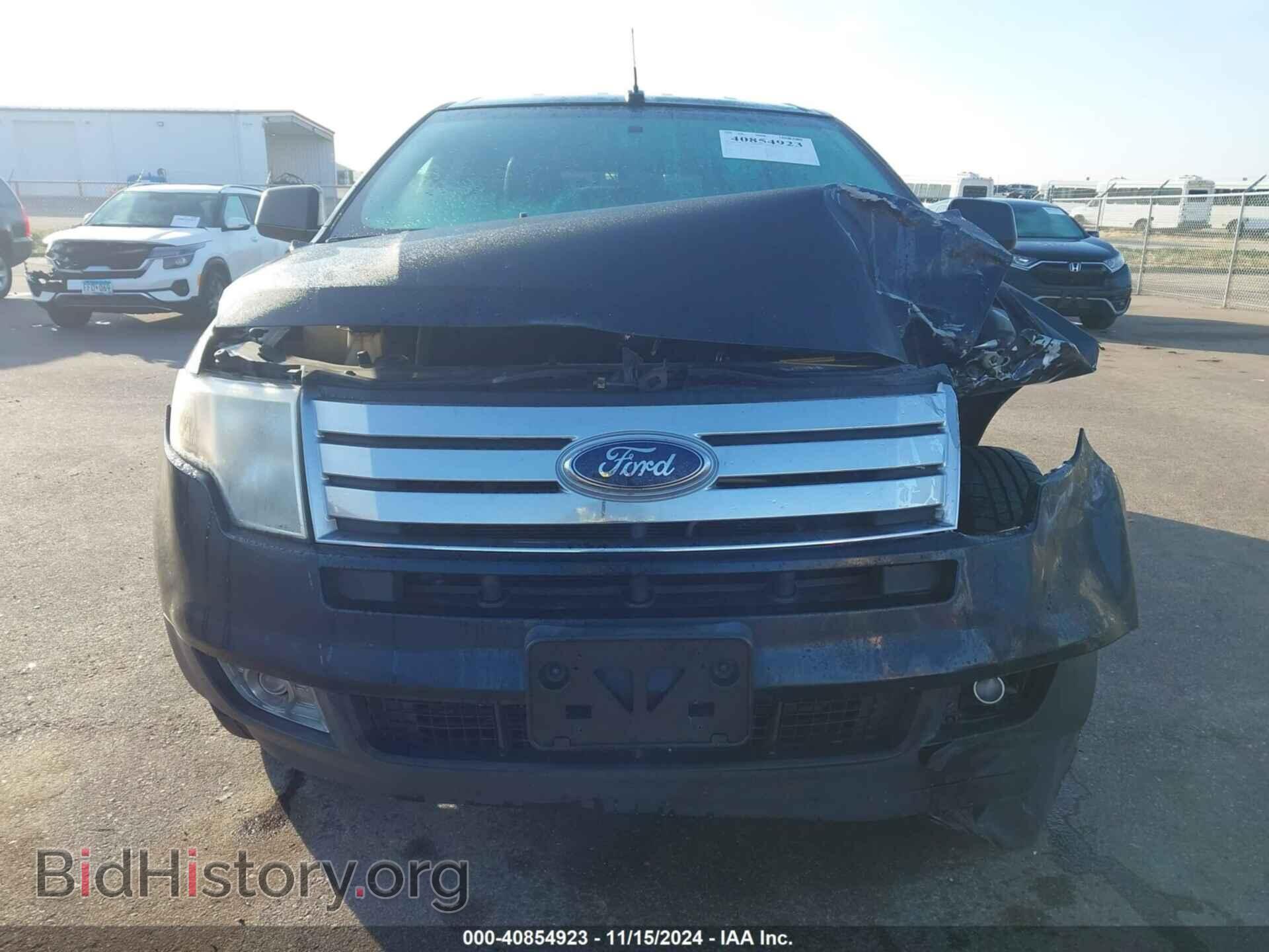 2008 FORD EDGE - VIN: 2FMDK48CX8BA61640 - Фото 11