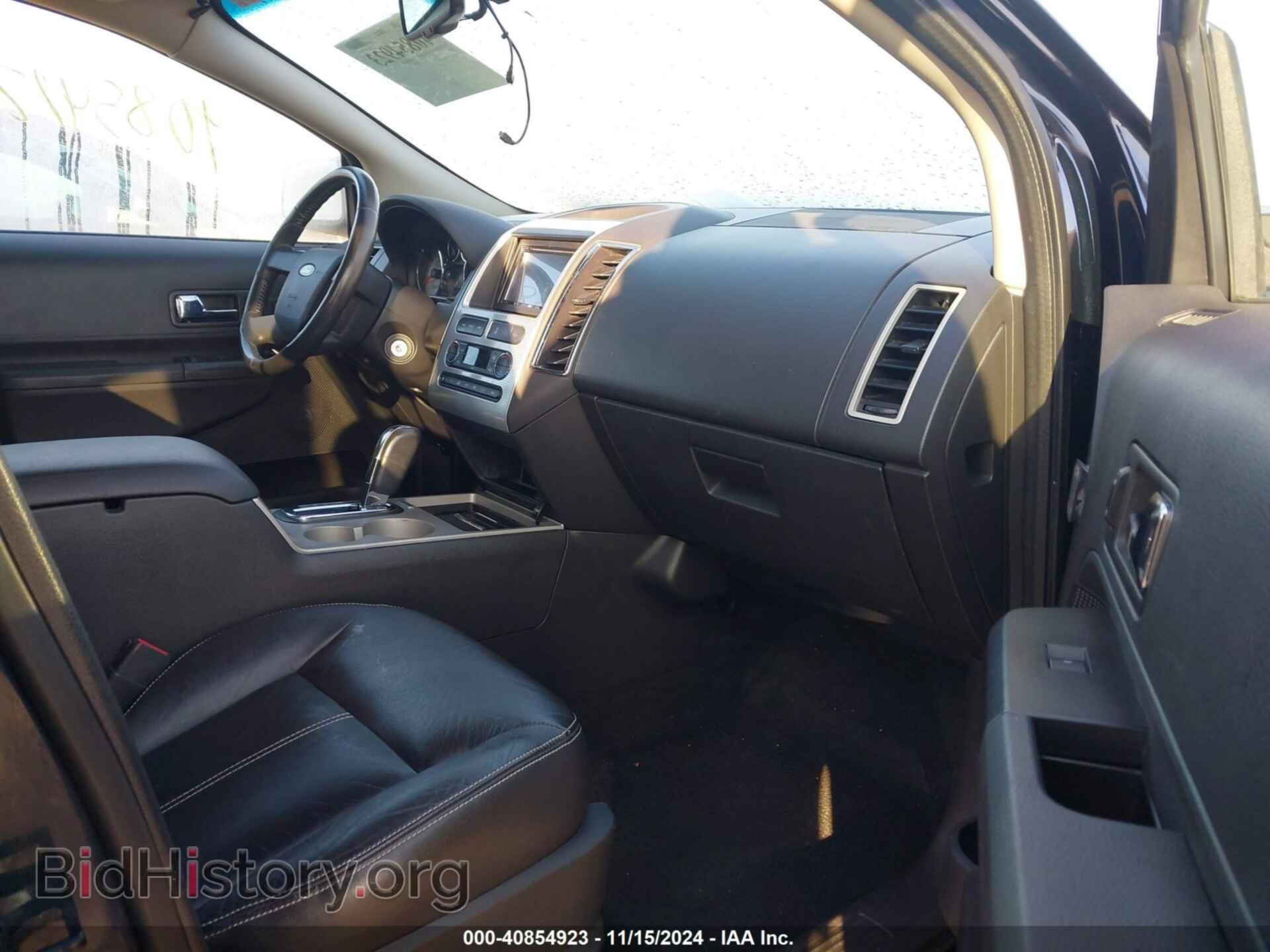 2008 FORD EDGE - VIN: 2FMDK48CX8BA61640 - Фото 5