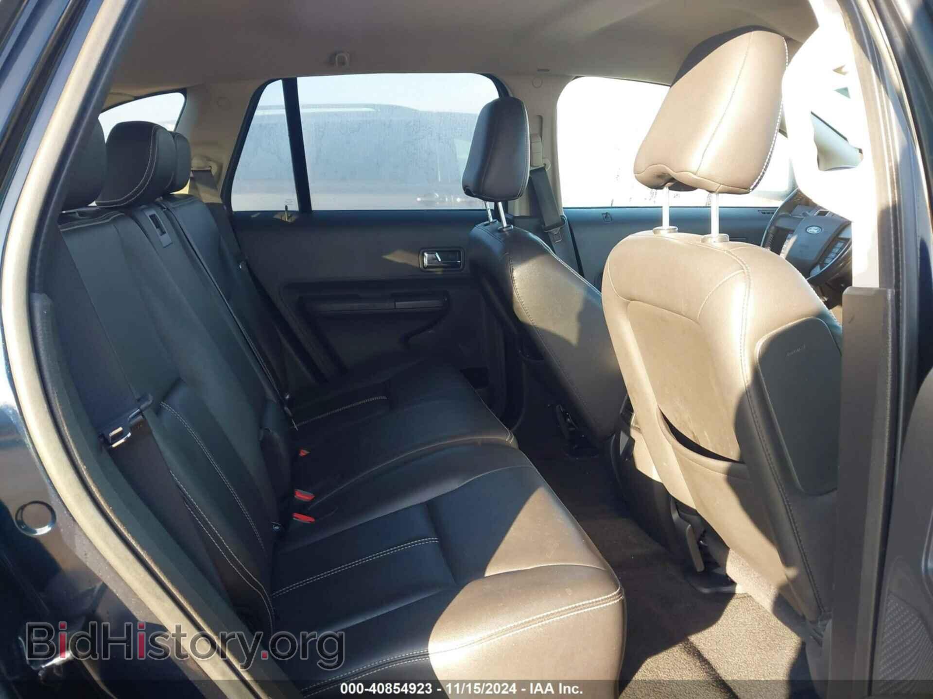 2008 FORD EDGE - VIN: 2FMDK48CX8BA61640 - Фото 8