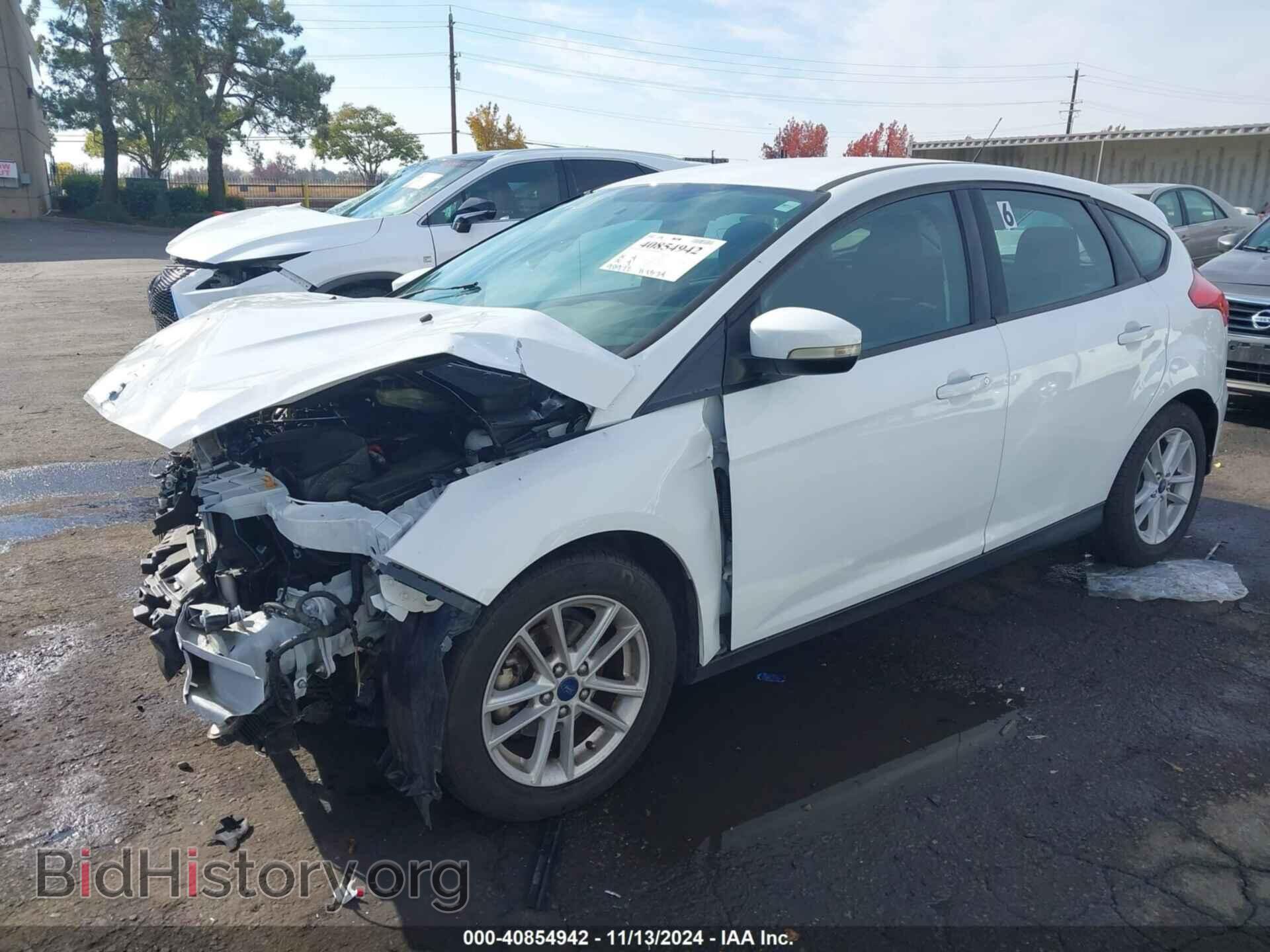 2017 FORD FOCUS - VIN: 1FADP3K20HL216671 - Photo 2