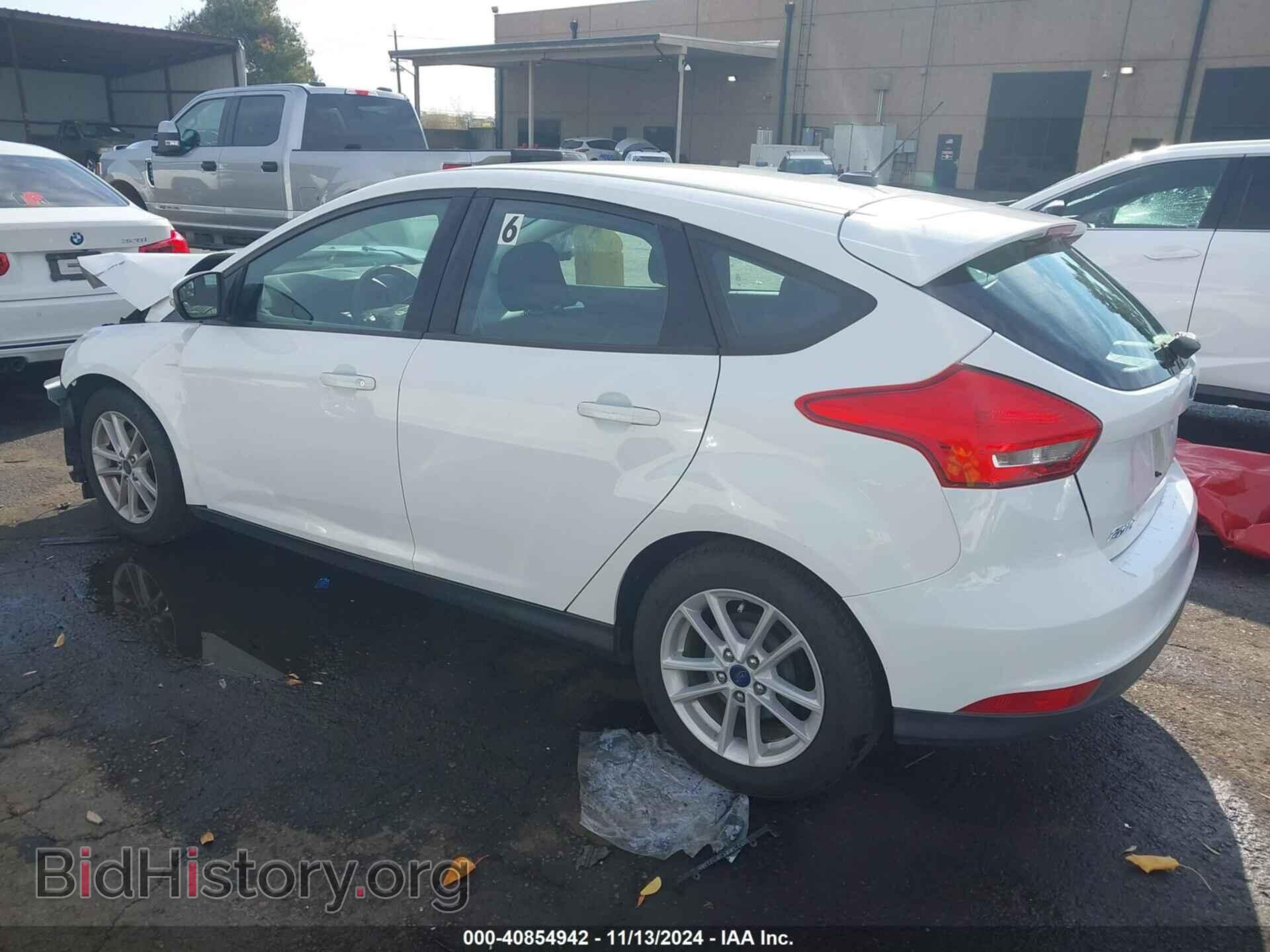 2017 FORD FOCUS - VIN: 1FADP3K20HL216671 - Photo 3