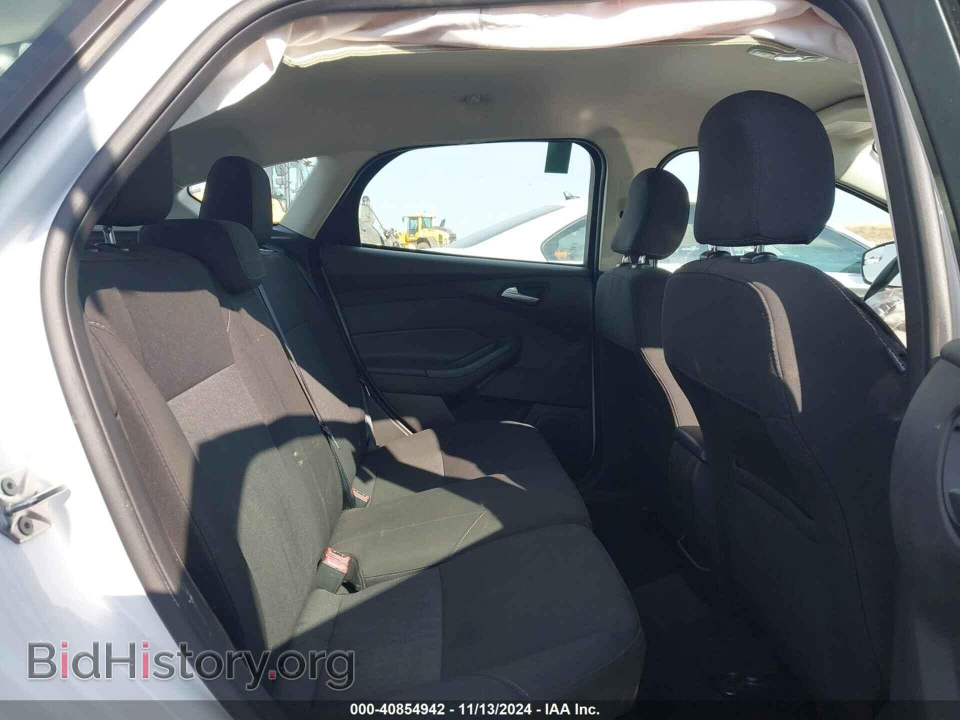 2017 FORD FOCUS - VIN: 1FADP3K20HL216671 - Photo 8