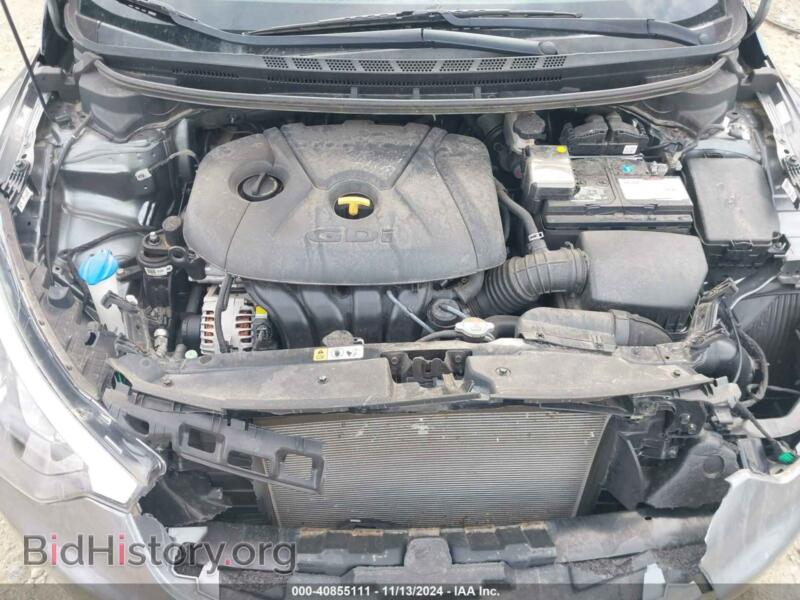 2016 Kia FORTE (VIN KNAFK5A80G5646803) — фото 10 из 19