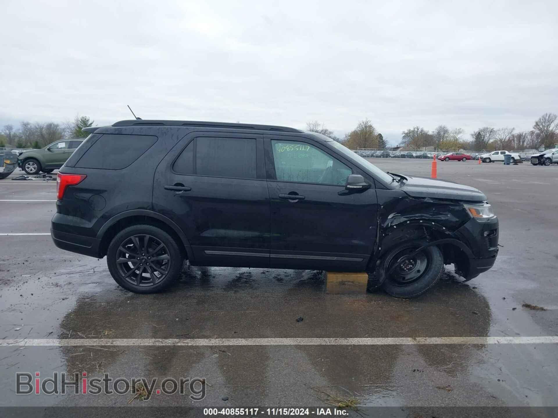 2018 FORD EXPLORER - VIN: 1FM5K8D8XJGB53956 - Photo 14