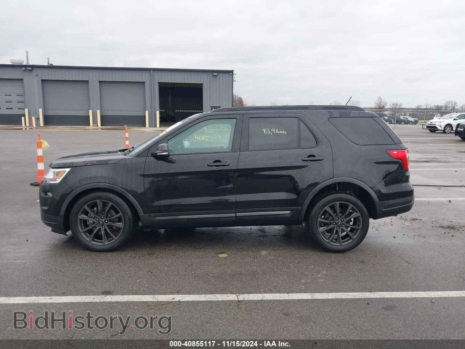 2018 FORD EXPLORER - VIN: 1FM5K8D8XJGB53956 - Photo 15