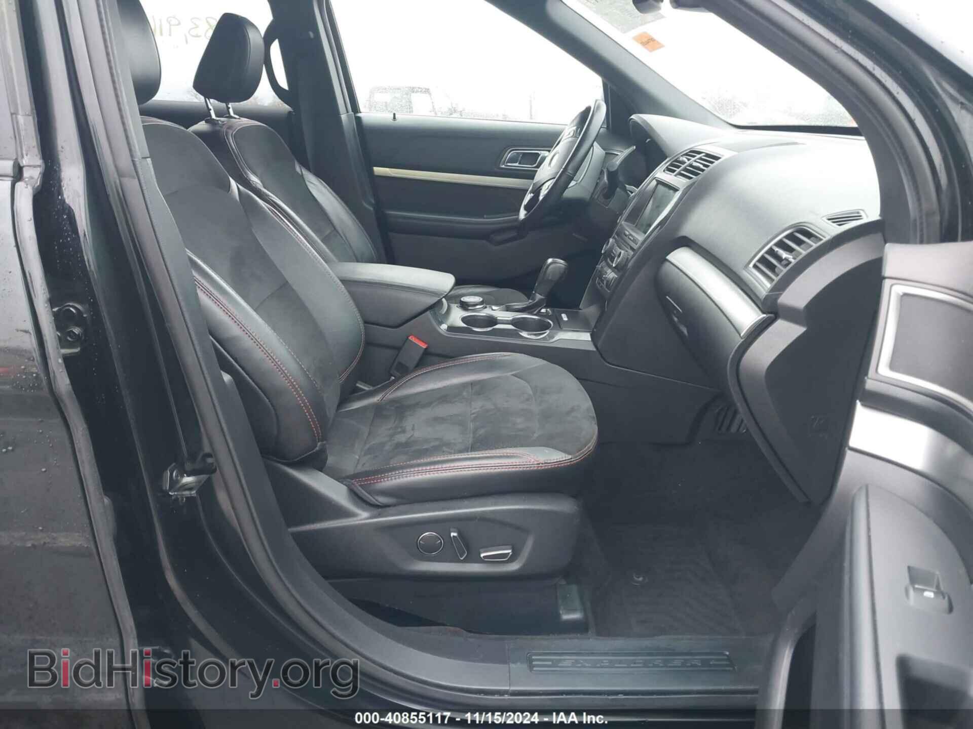 2018 FORD EXPLORER - VIN: 1FM5K8D8XJGB53956 - Photo 5