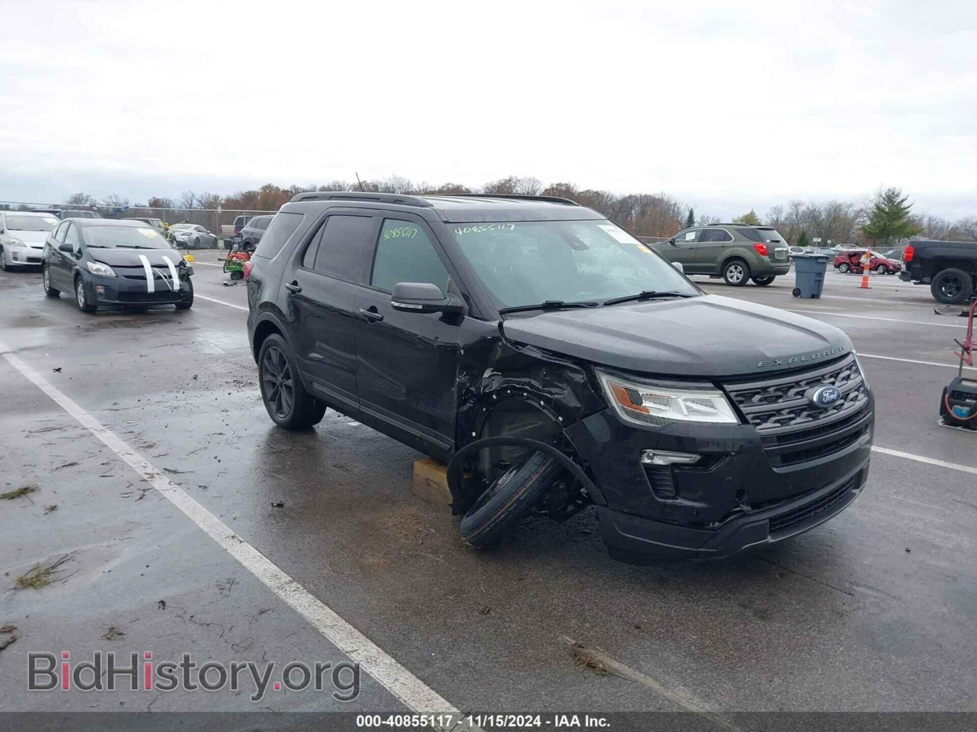 2018 FORD EXPLORER - VIN: 1FM5K8D8XJGB53956 - Photo 6