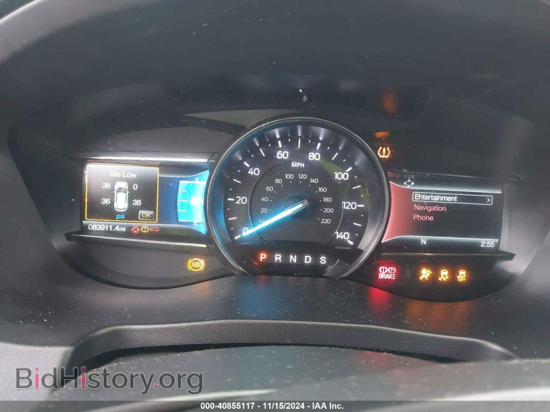 2018 FORD EXPLORER - VIN: 1FM5K8D8XJGB53956 - Photo 7