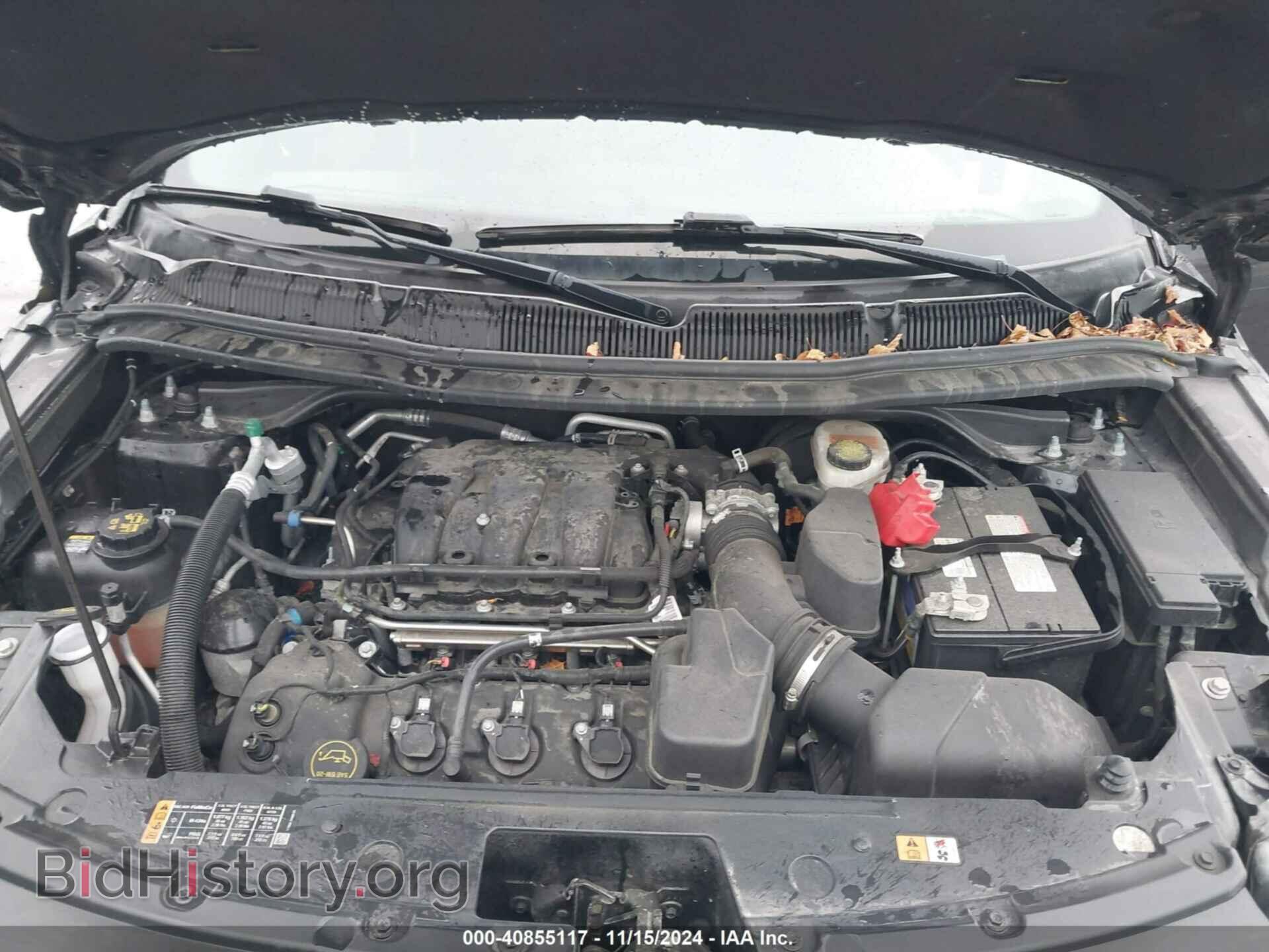 2018 FORD EXPLORER - VIN: 1FM5K8D8XJGB53956 - Photo 10