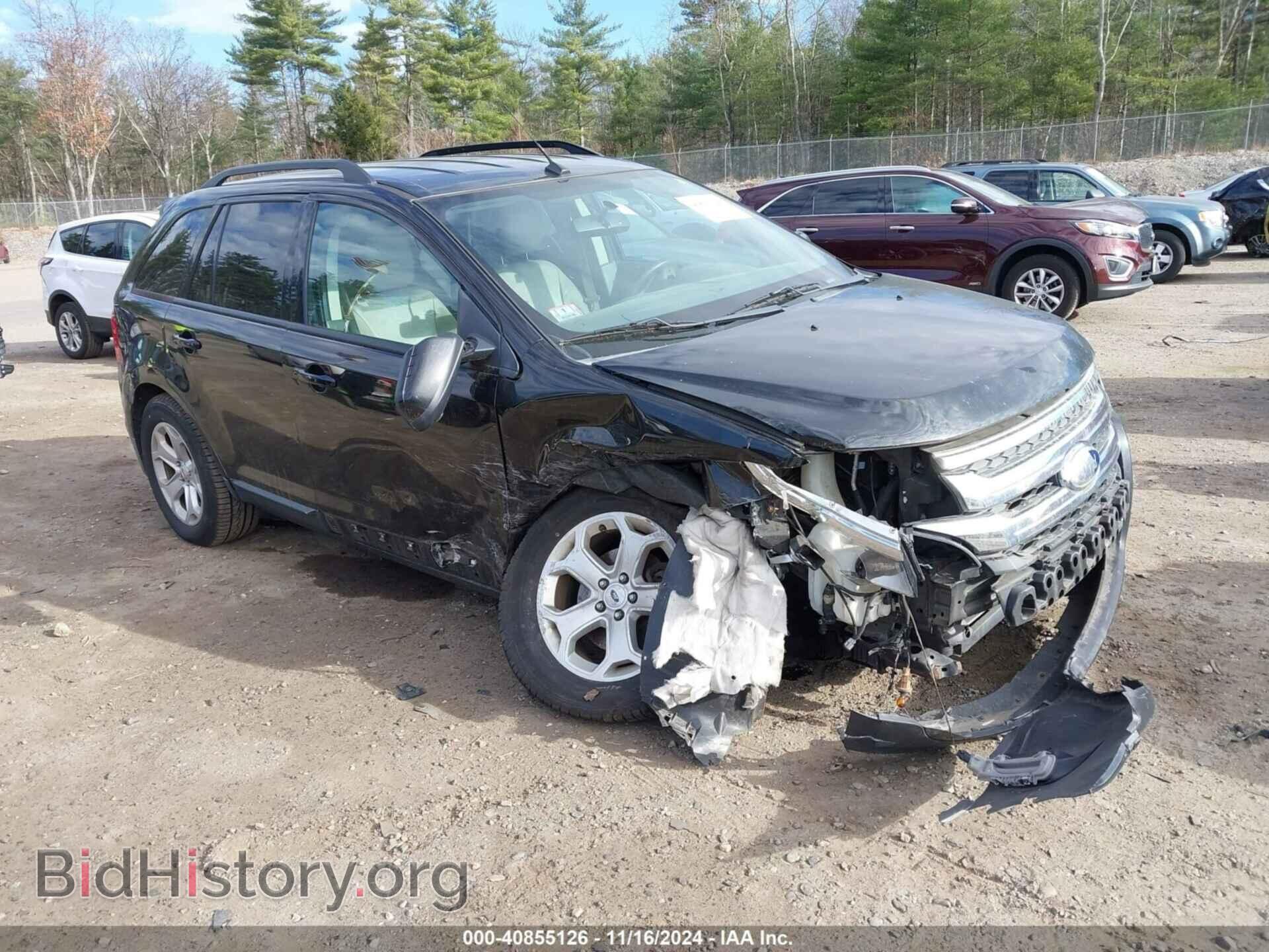 Photo 2FMDK4JC7DBC56664 - FORD EDGE 2013