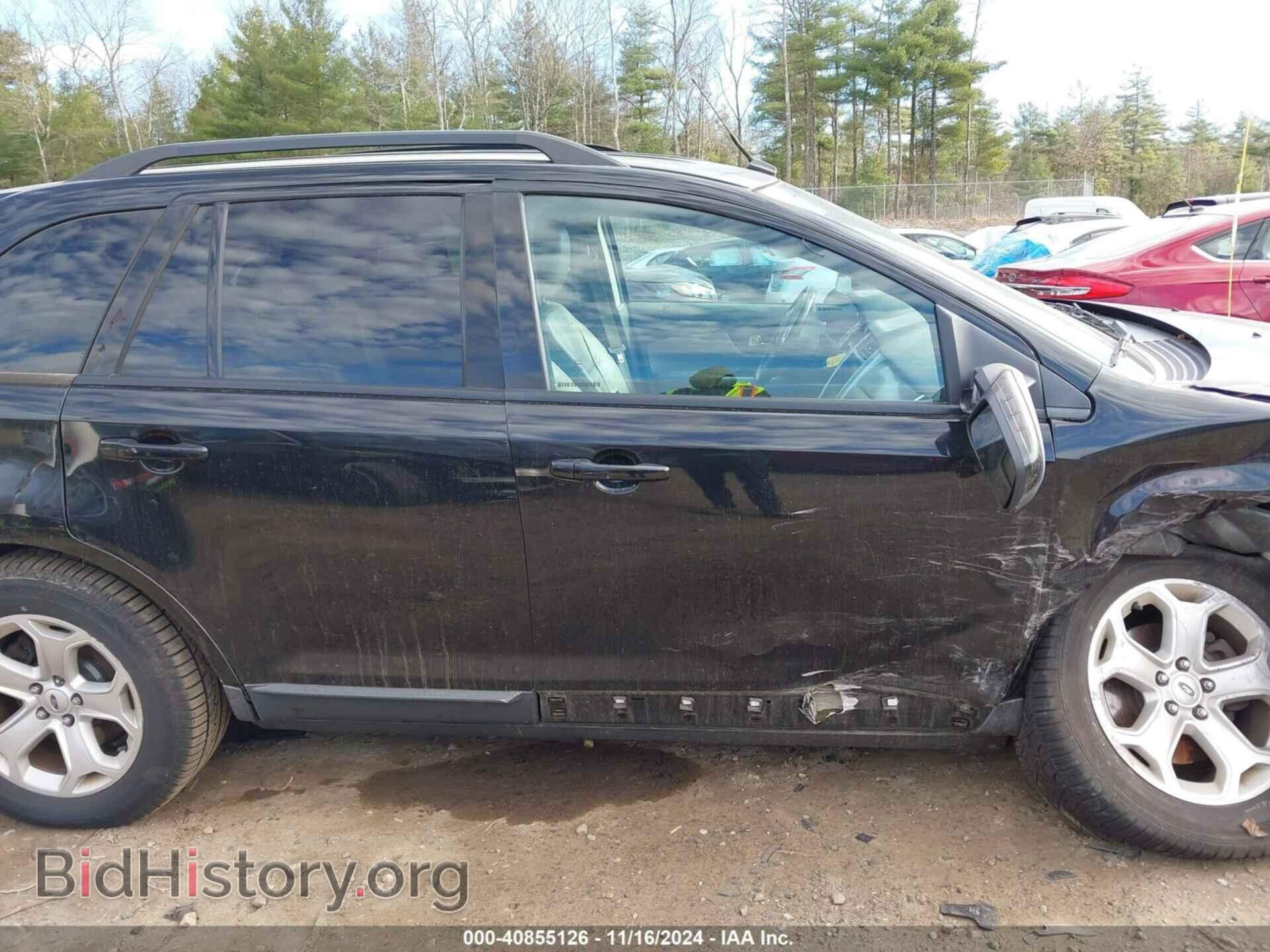 2013 FORD EDGE - VIN: 2FMDK4JC7DBC56664 - Photo 13