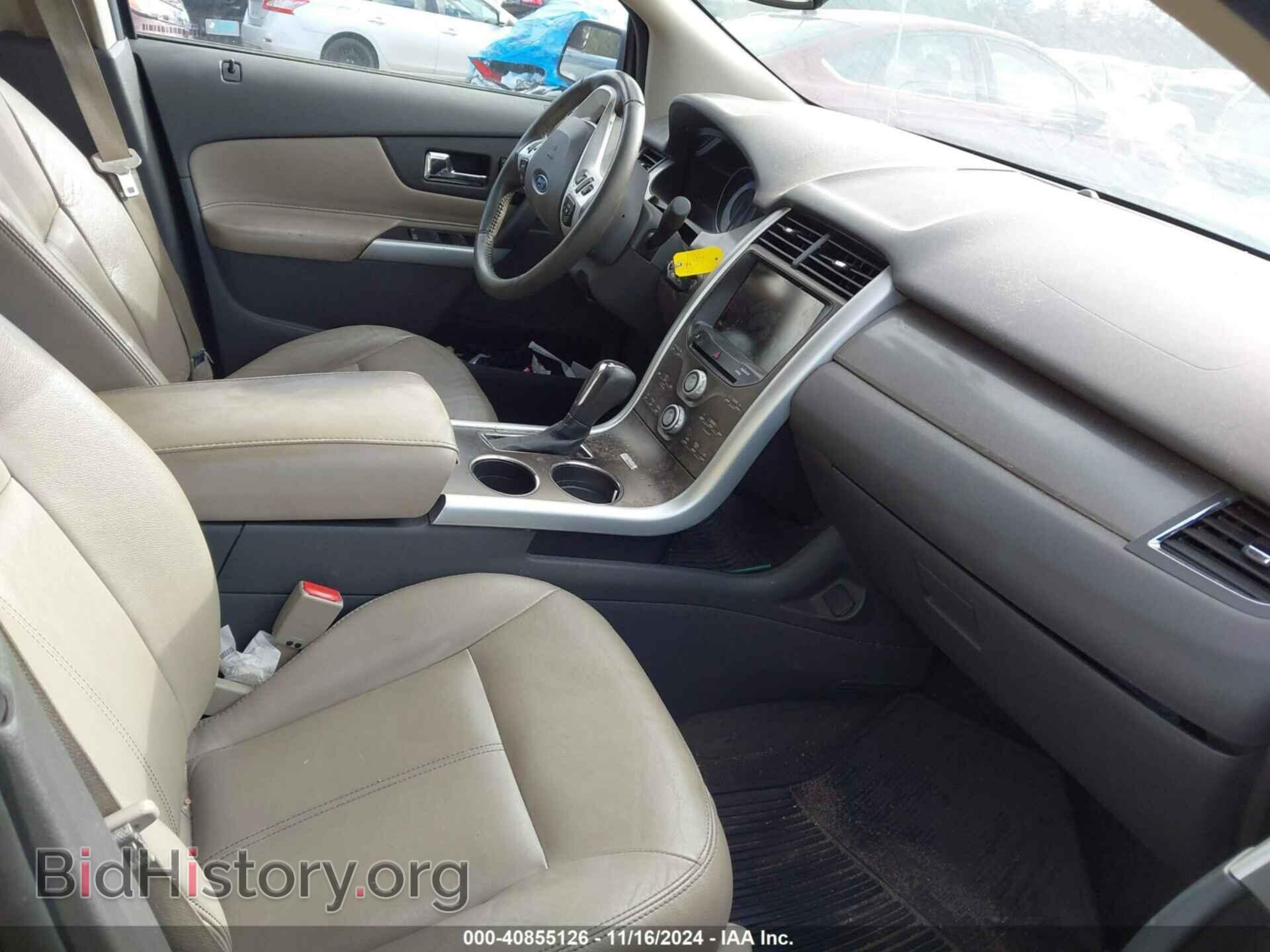 2013 FORD EDGE - VIN: 2FMDK4JC7DBC56664 - Photo 5