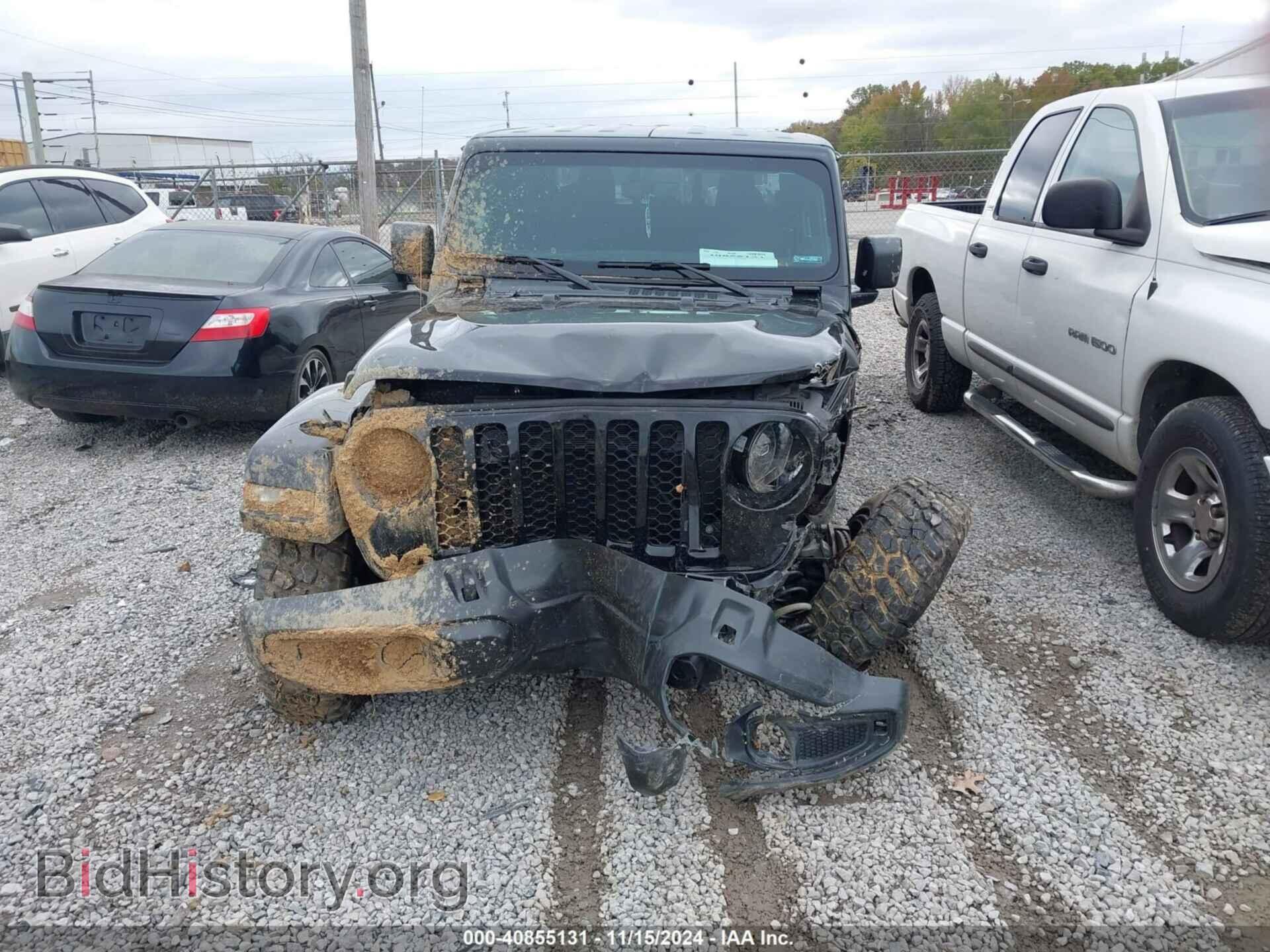 2023 JEEP GLADIATOR - VIN: 1C6HJTAG0PL501919 - Фото 13