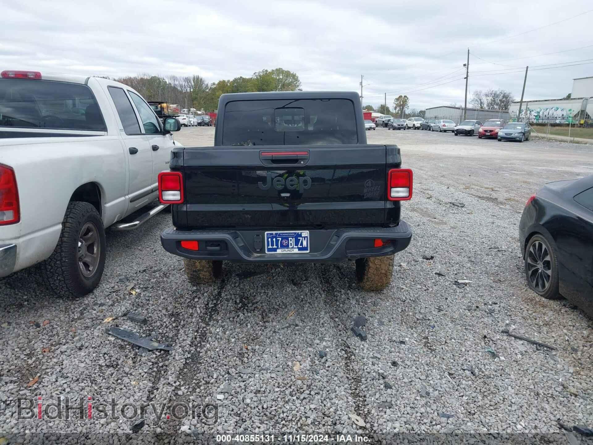 2023 JEEP GLADIATOR - VIN: 1C6HJTAG0PL501919 - Фото 17