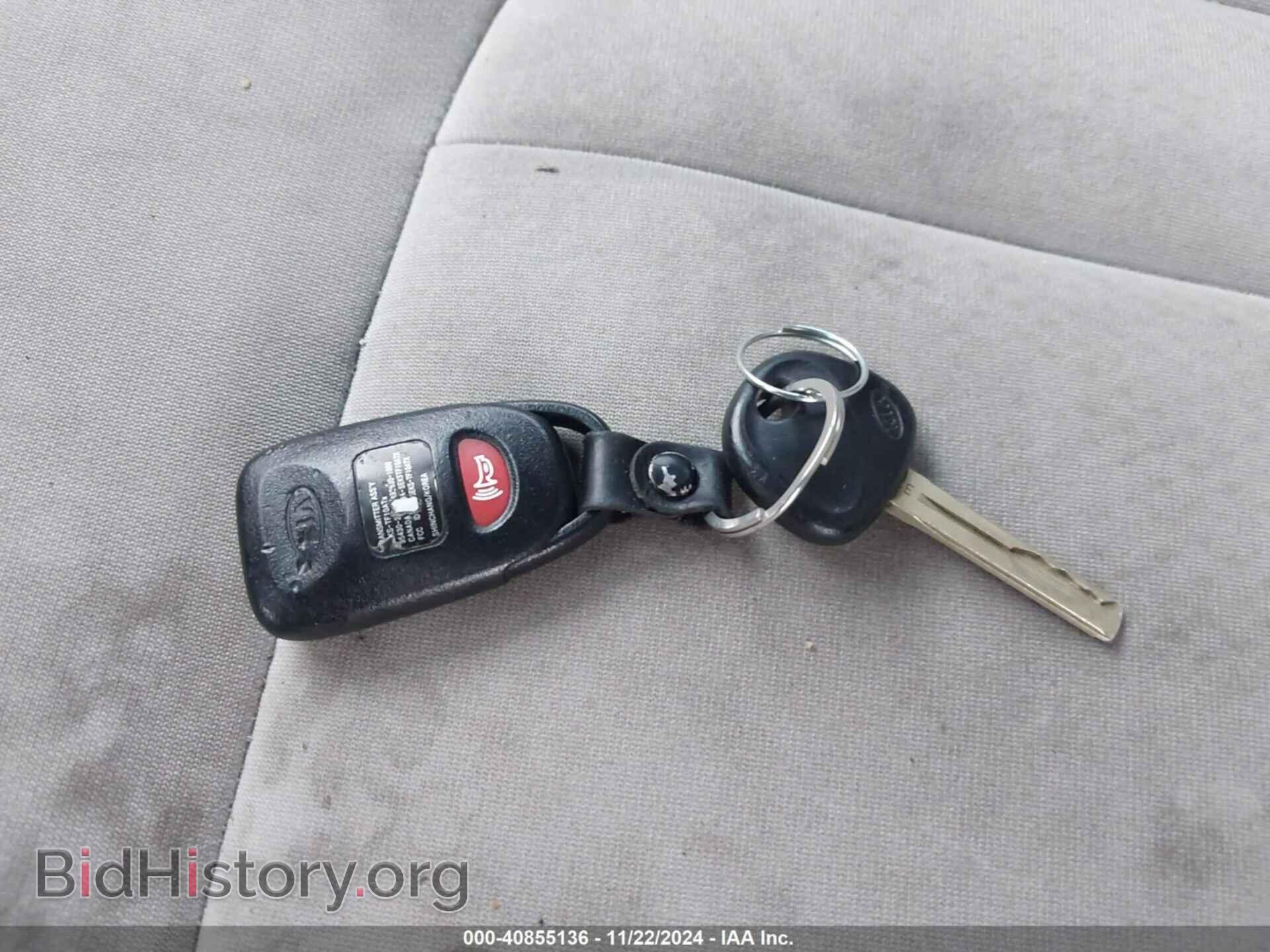 2011 KIA OPTIMA - VIN: KNAGM4A7XB5169810 - Фото 11