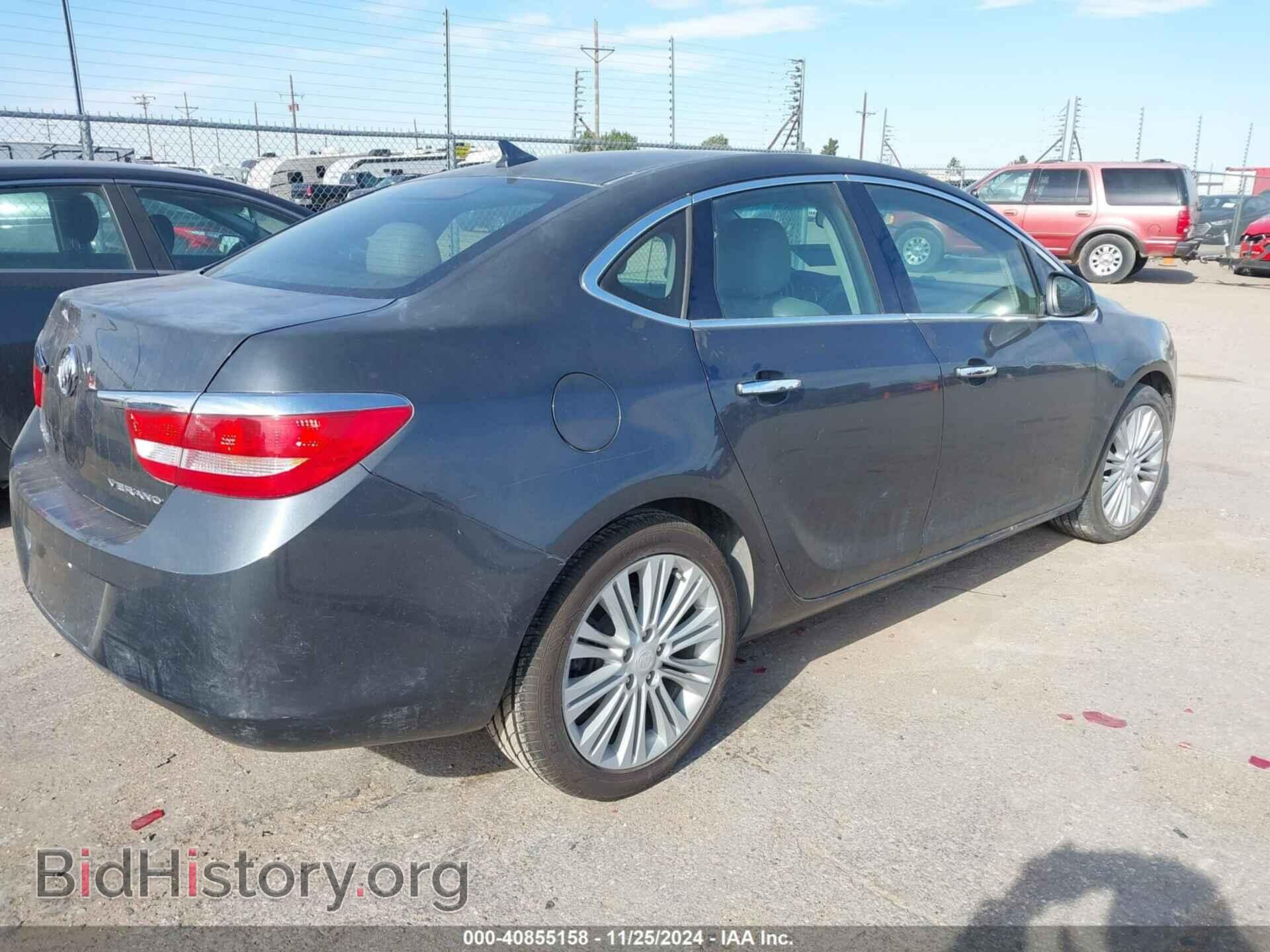 2013 BUICK VERANO - VIN: 1G4PP5SK4D4192894 - Фото 4