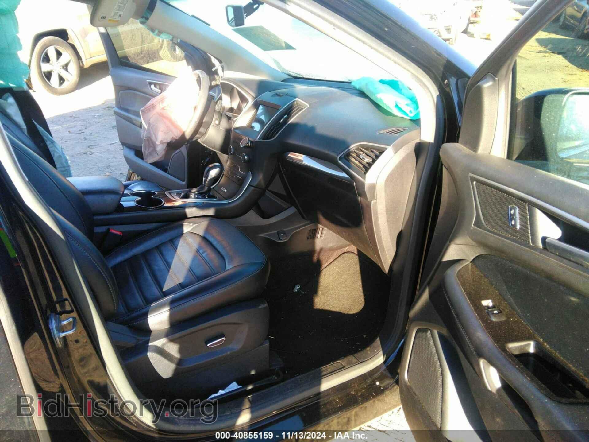 2016 FORD EDGE - VIN: 2FMPK3J83GBC39805 - Фото 5