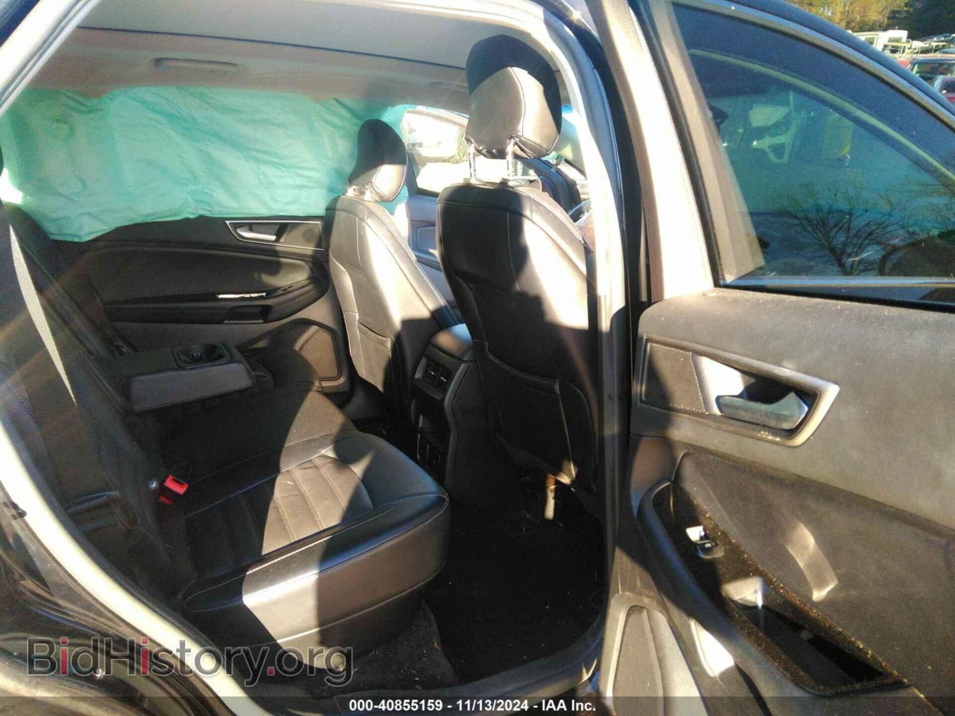 2016 FORD EDGE - VIN: 2FMPK3J83GBC39805 - Фото 8