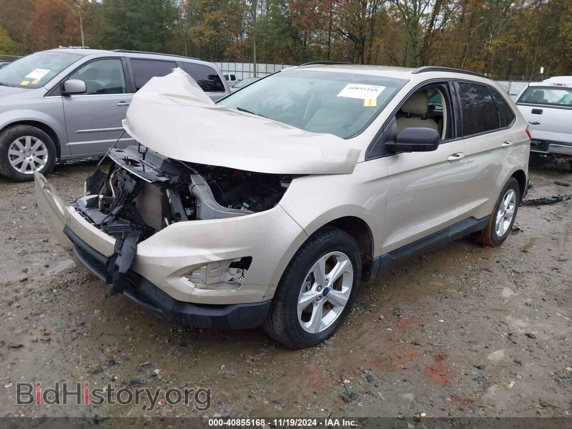 2017 FORD EDGE - VIN: 2FMPK3G91HBC52263 - Photo 2