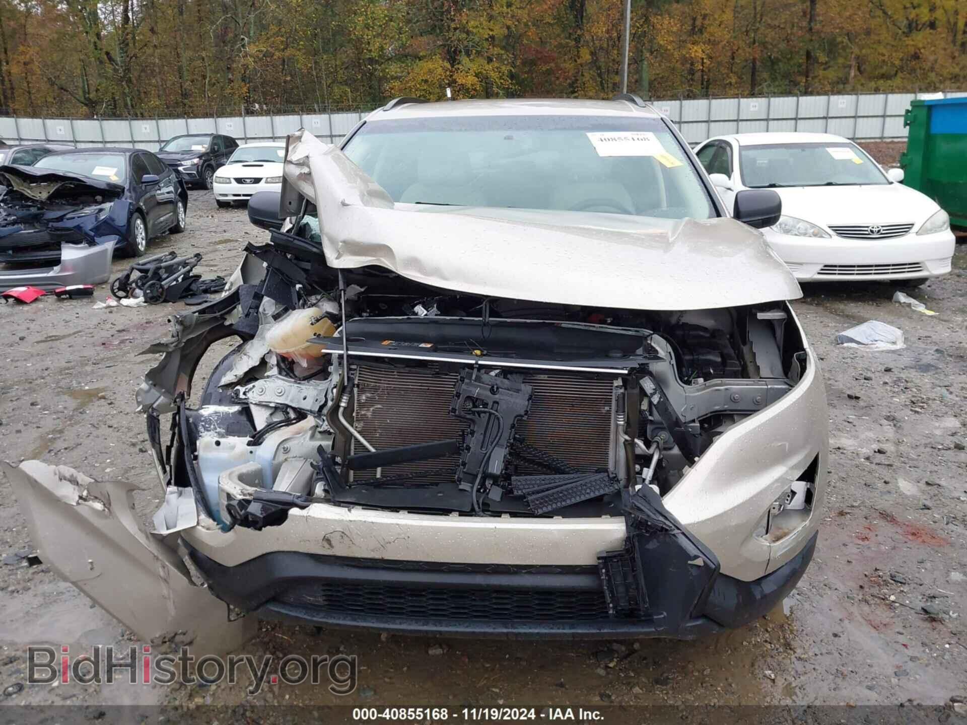 2017 FORD EDGE - VIN: 2FMPK3G91HBC52263 - Photo 12