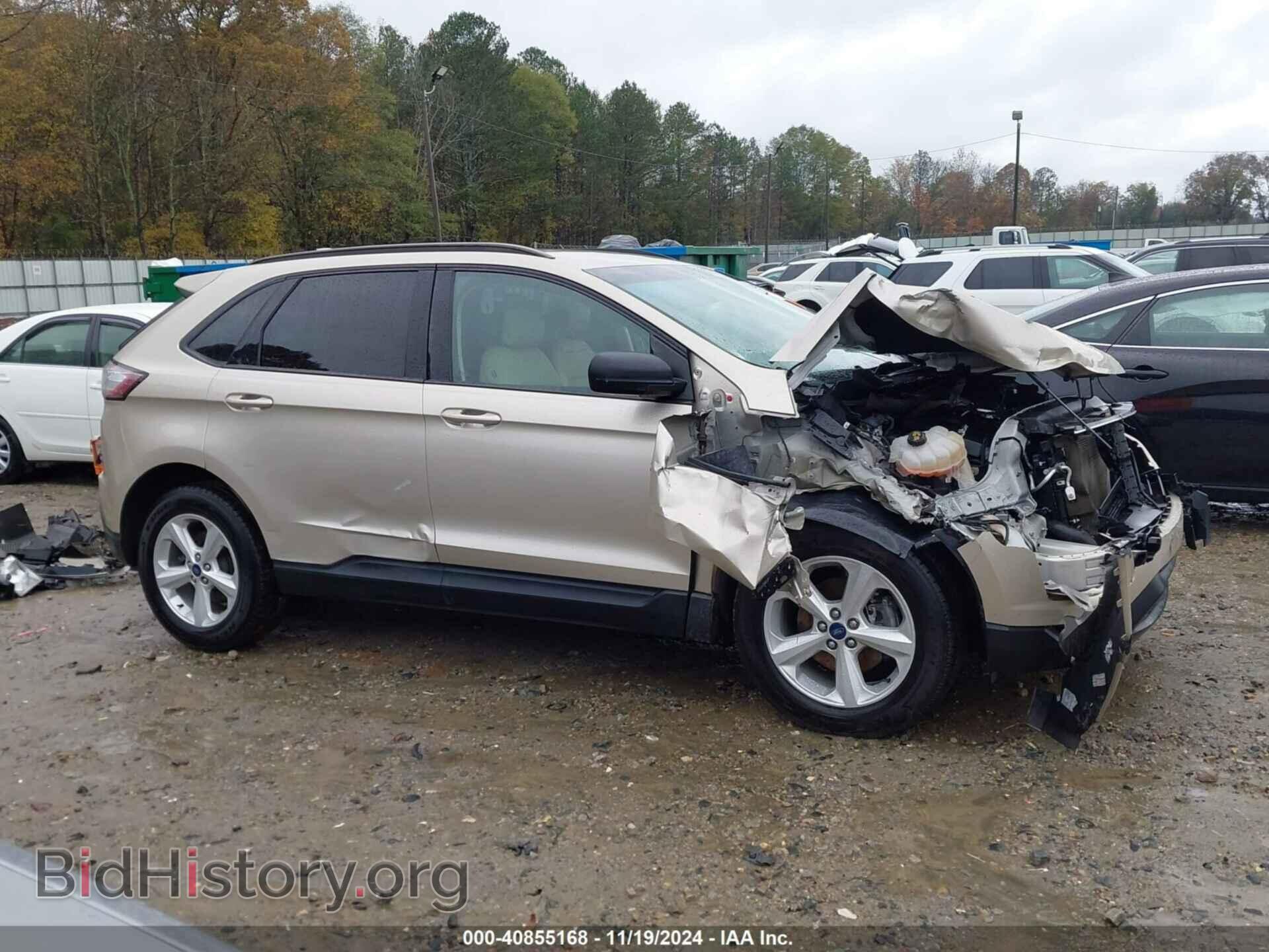 2017 FORD EDGE - VIN: 2FMPK3G91HBC52263 - Photo 13